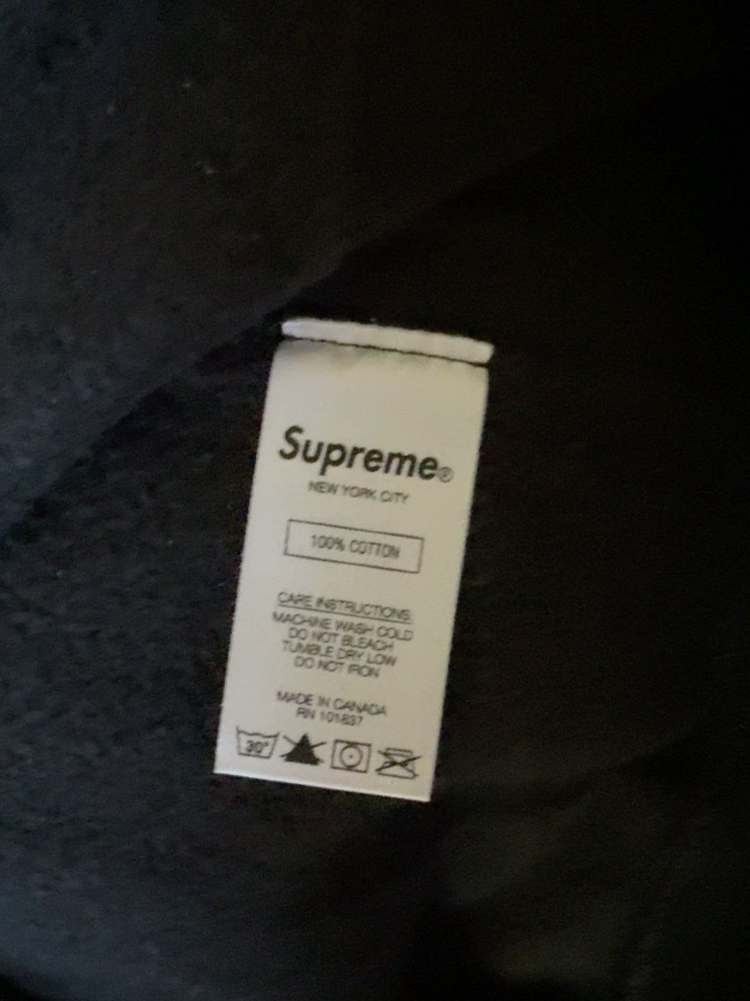 Supreme Supreme fw17 green on black box logo hoodie sweatershirt Size US XL / EU 56 / 4 - 4 Thumbnail