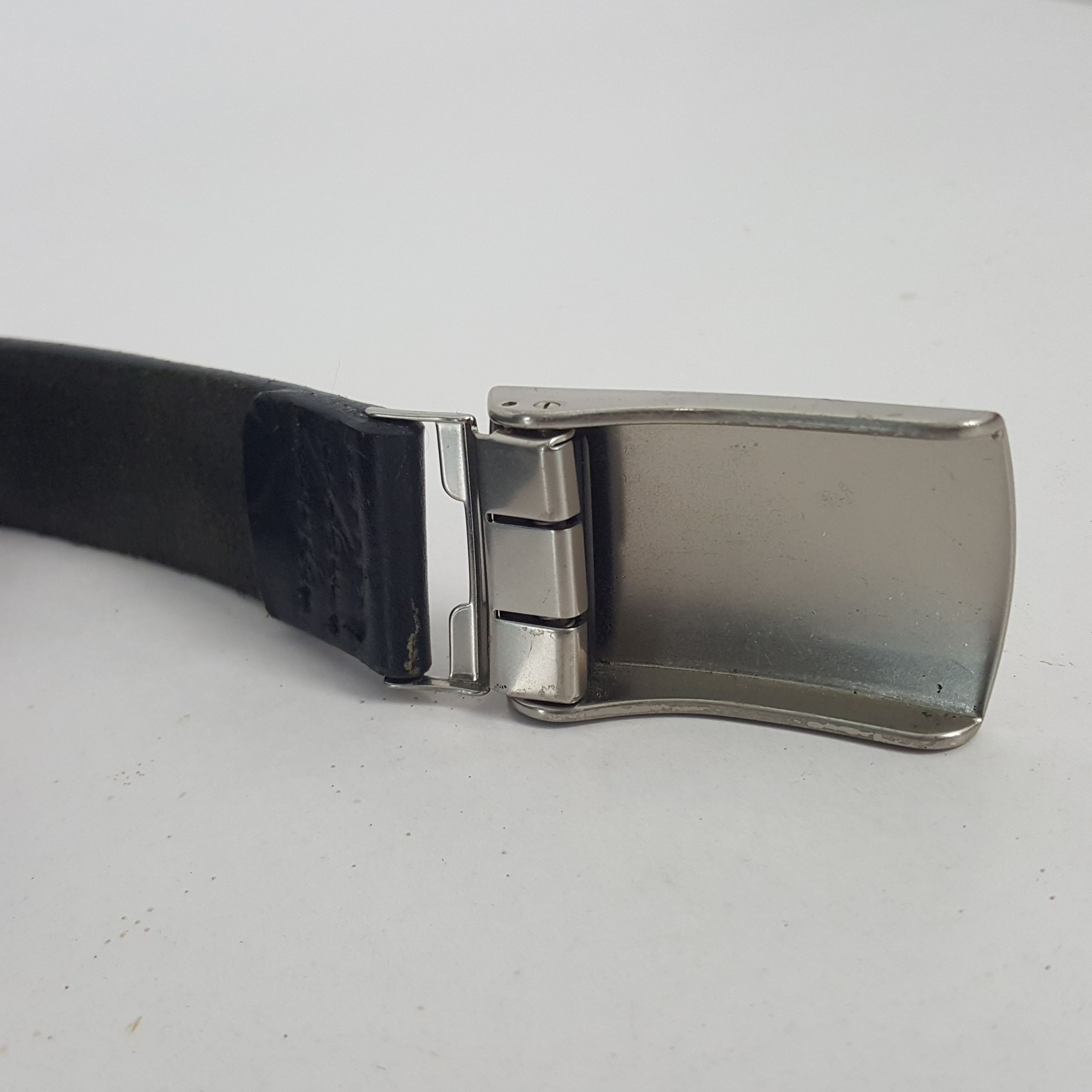 Hysteric Glamour × Japanese Brand × Vintage Vintage Hysteric Glamour Japan Leather Belt Size ONE SIZE - 4 Thumbnail