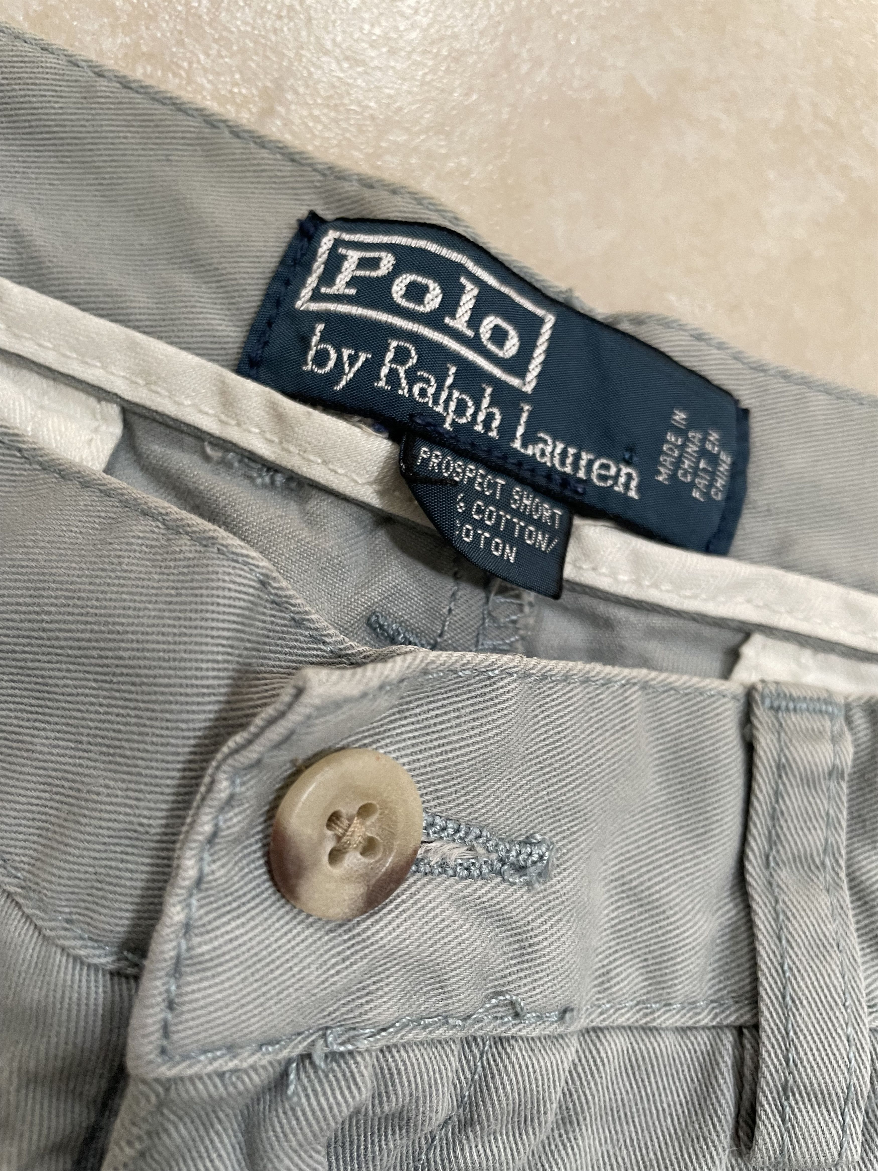 Polo Ralph Lauren Ralph Lauren polo prospect classic chino shorts size 31 Size US 31 - 2 Thumbnail