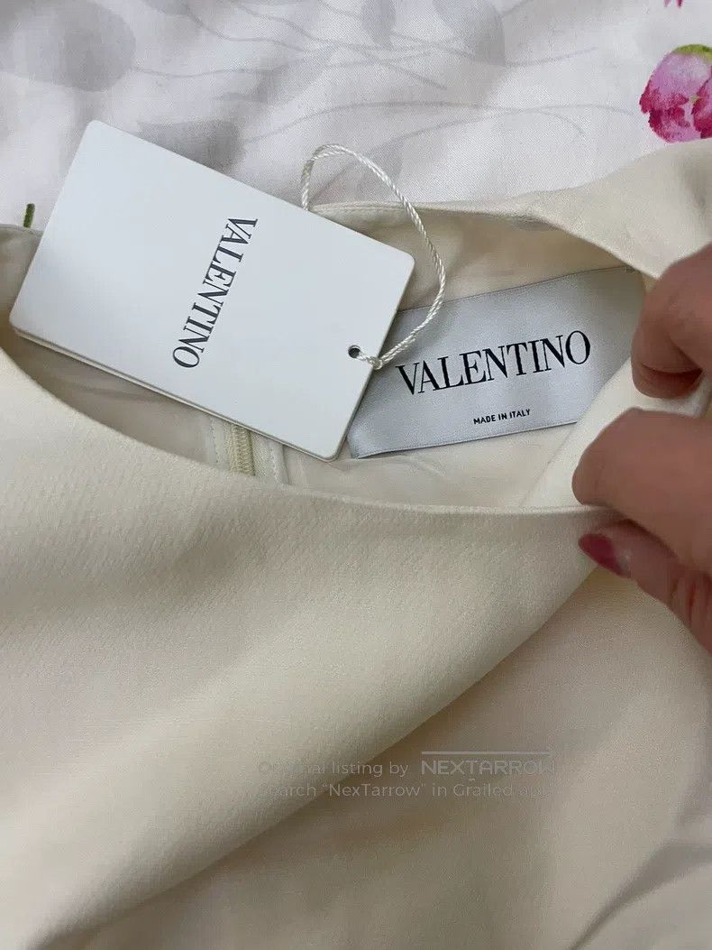 Valentino Valentino Classic midi skirt Size XS / US 0-2 / IT 36-38 - 3 Thumbnail