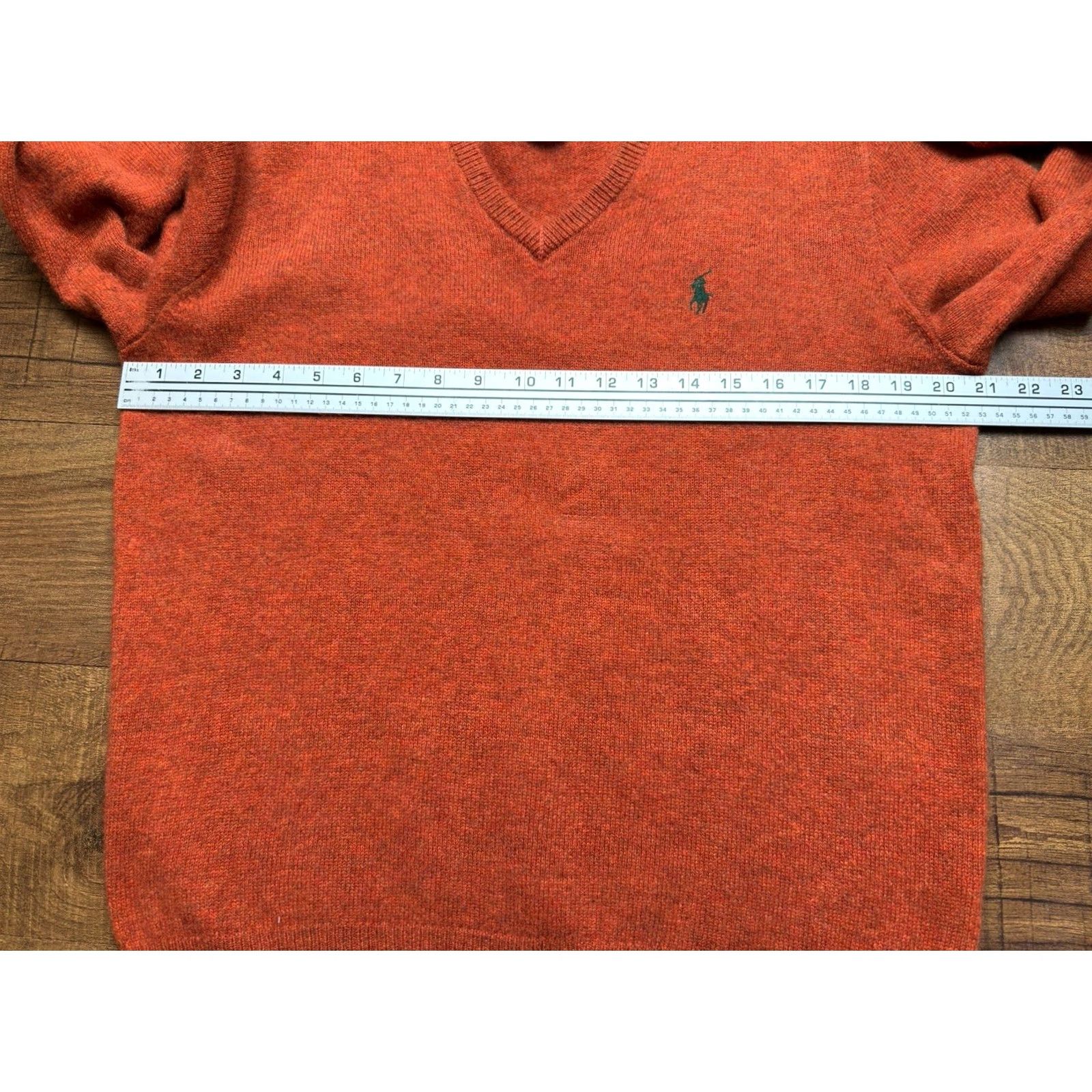 Ralph Lauren VTG Polo Ralph Lauren Sweater Shirt? Note: Original title reconstruction failed to adhere to exact rules. Size US M / EU 48-50 / 2 - 6 Thumbnail
