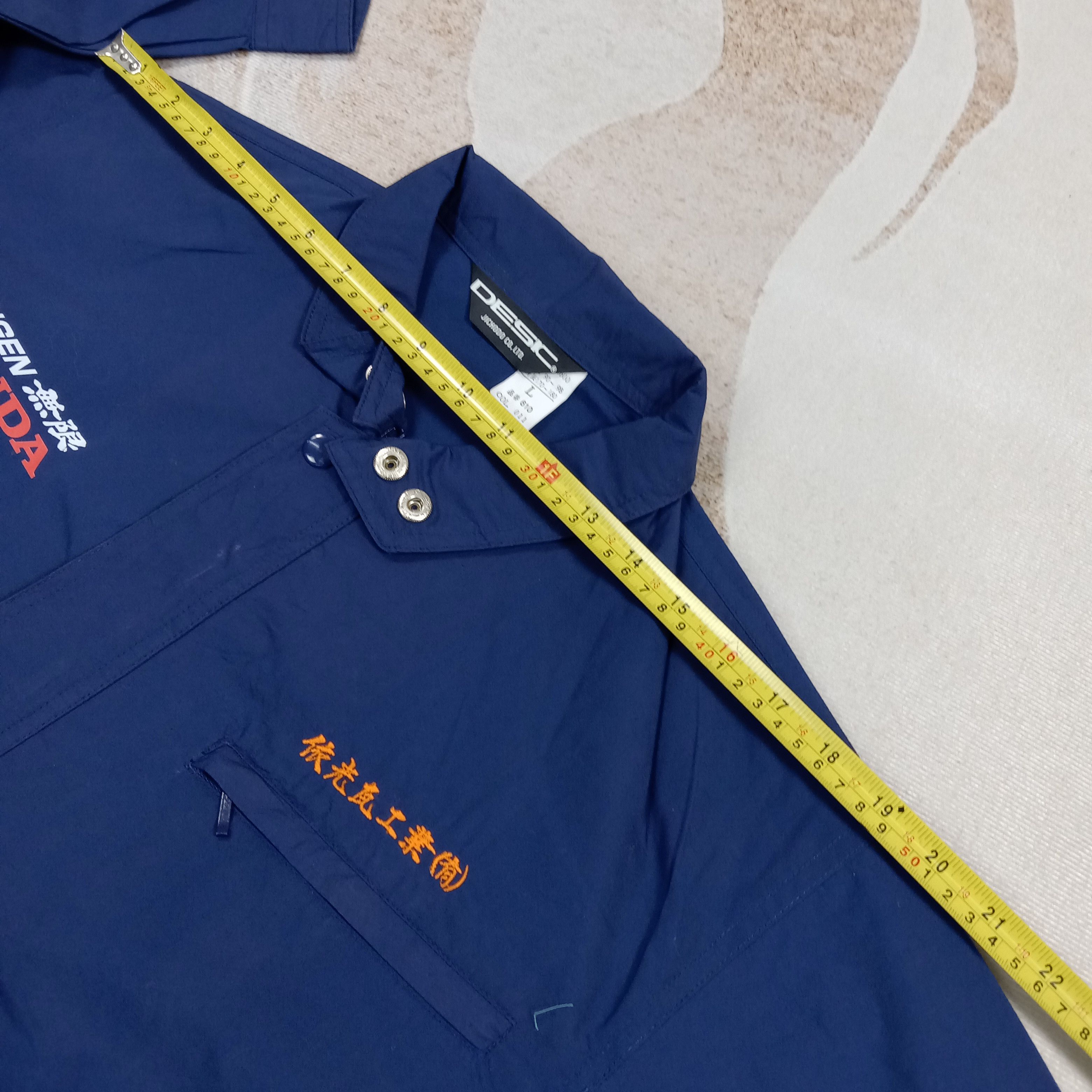 Honda Mugen Honda Japanese Racing Custom Jacket C275N9 Size US L / EU 52-54 / 3 - 6 Thumbnail