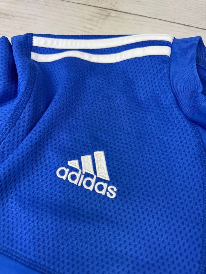 Adidas Adidas Chelsea 2009 2010 Home Football Shirt Soccer Jersey Size US XL / EU 56 / 4 - 10 Thumbnail