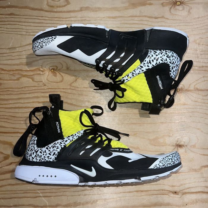 Acronym 2025 presto grailed