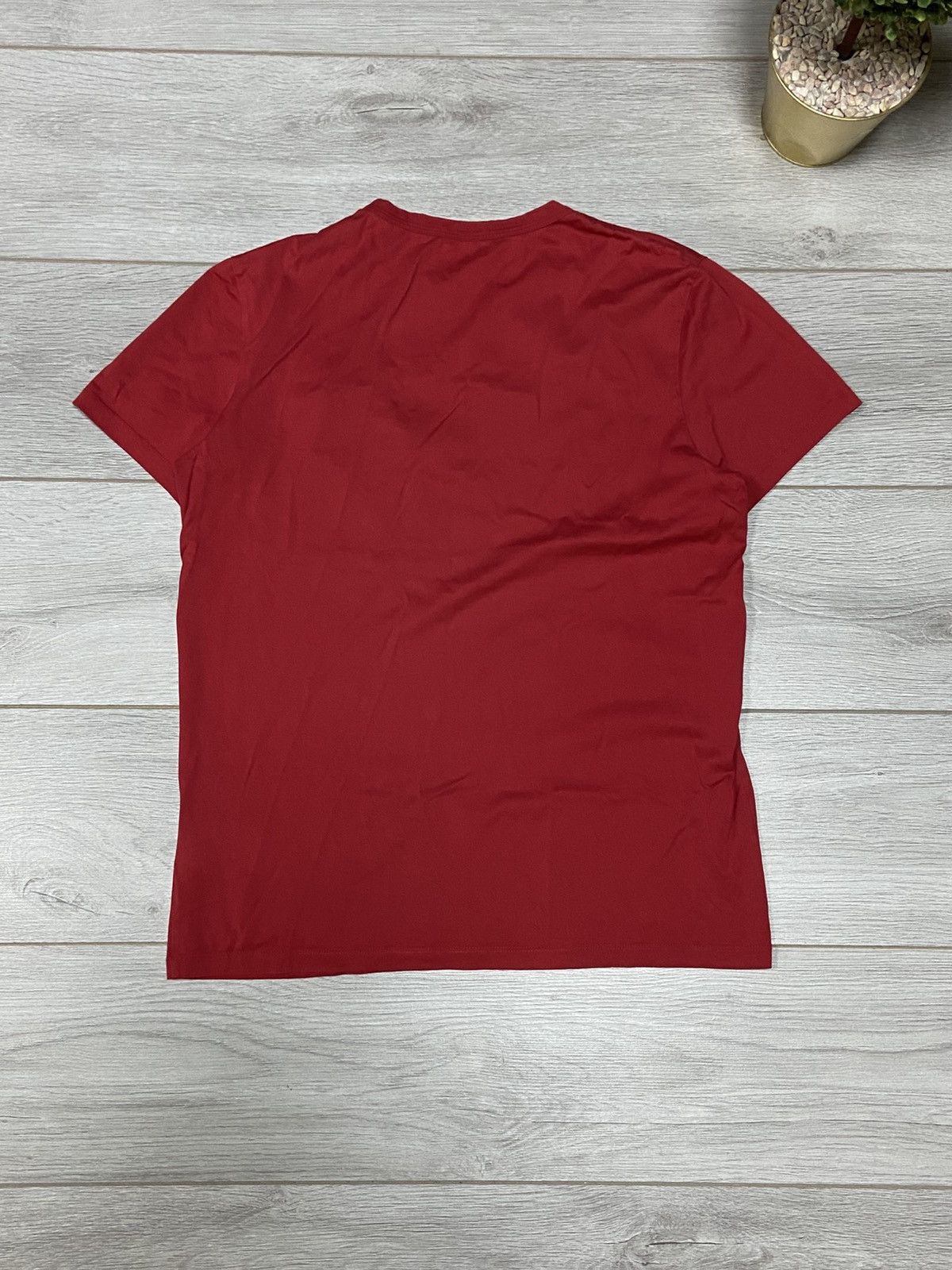 Moncler Moncler Double Logo T-shirt Size US M / EU 48-50 / 2 - 4 Thumbnail