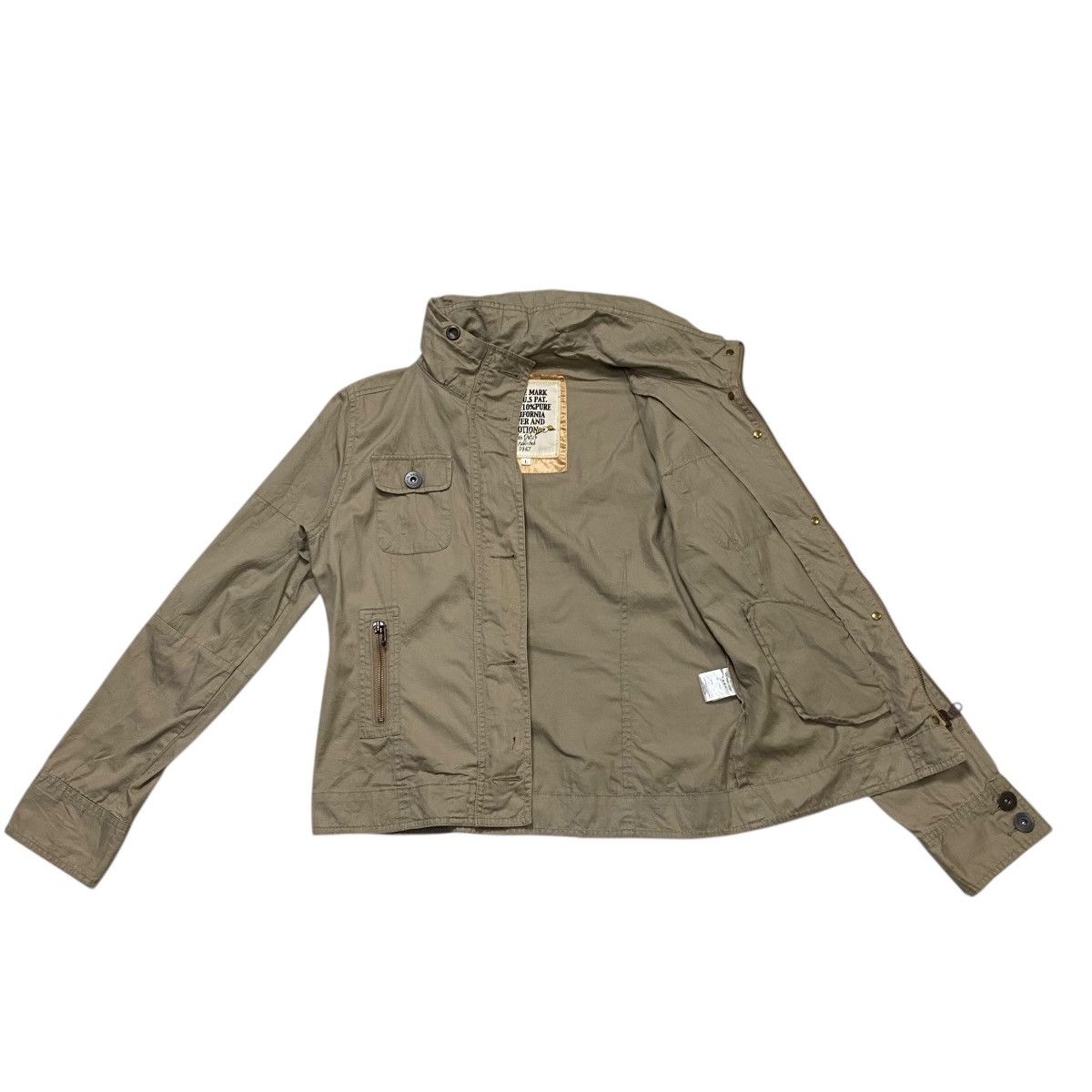 Von Dutch Vintage Von Dutch utility jacket Size L / US 10 / IT 46 - 7 Thumbnail