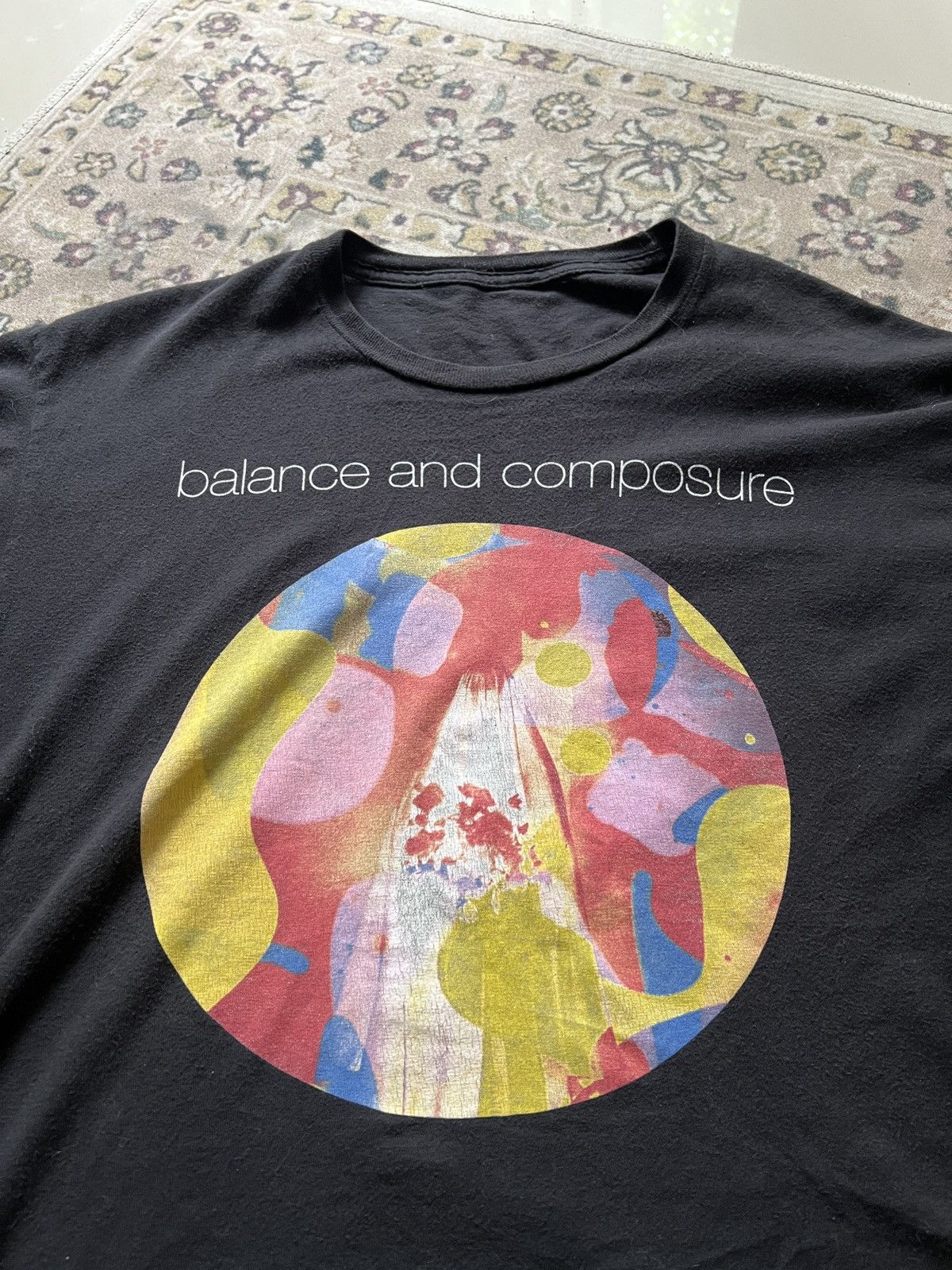 Band Tees Balance & Composure The Things We Think We’re Missing Tee Size US XL / EU 56 / 4 - 1 Thumbnail