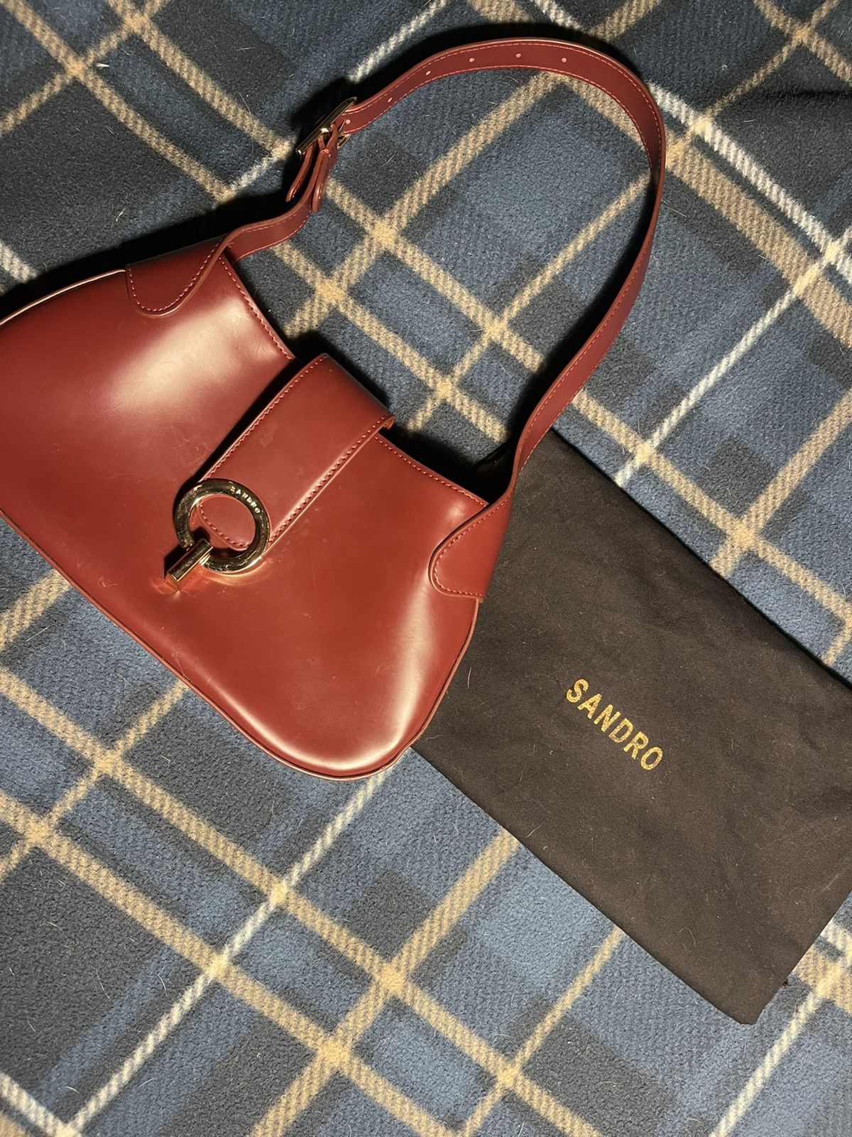 ⚜️Authentic Sandro Shoulder Bag⚜️