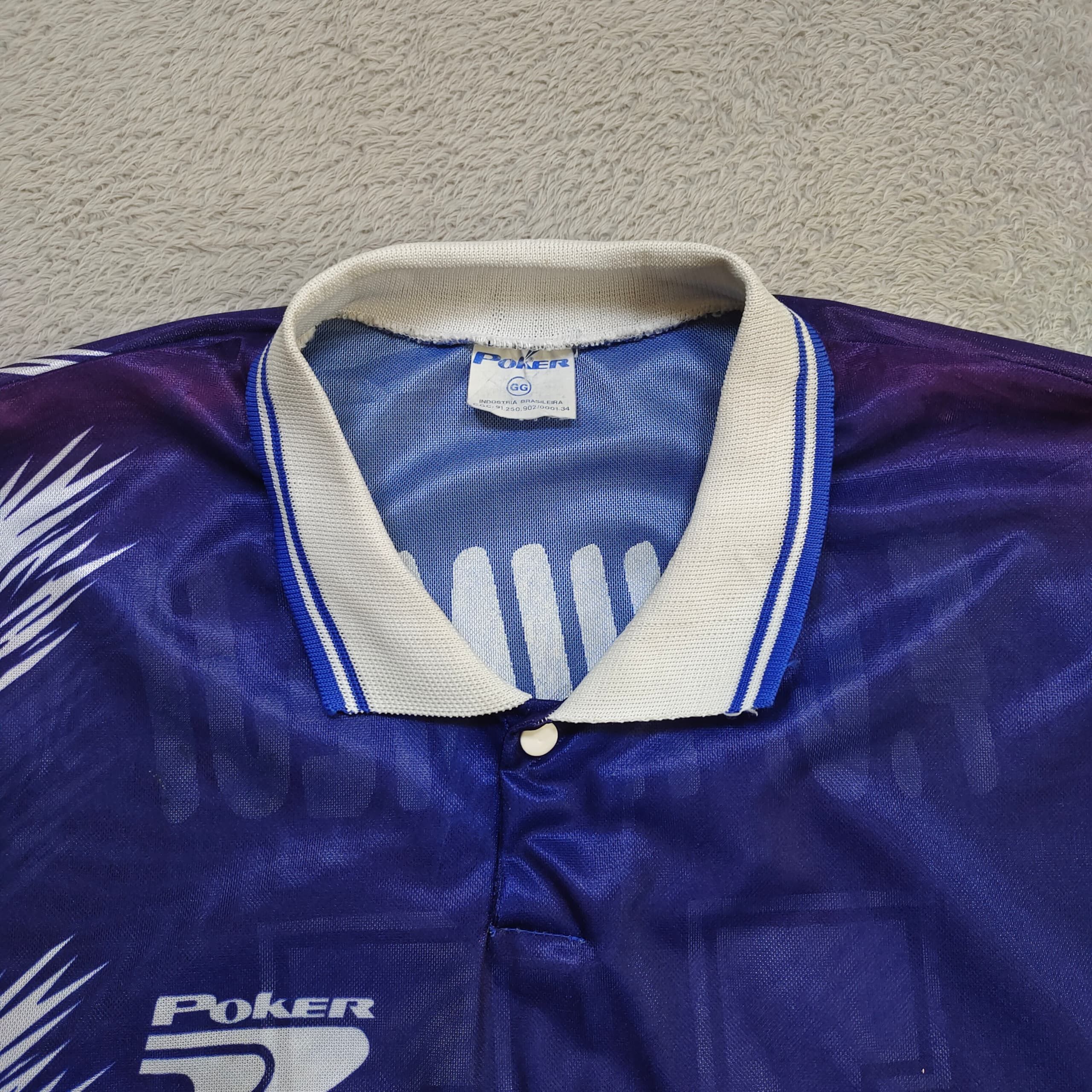 Vintage Vintage Poker FC Himeji Jersey Size US M / EU 48-50 / 2 - 3 Thumbnail