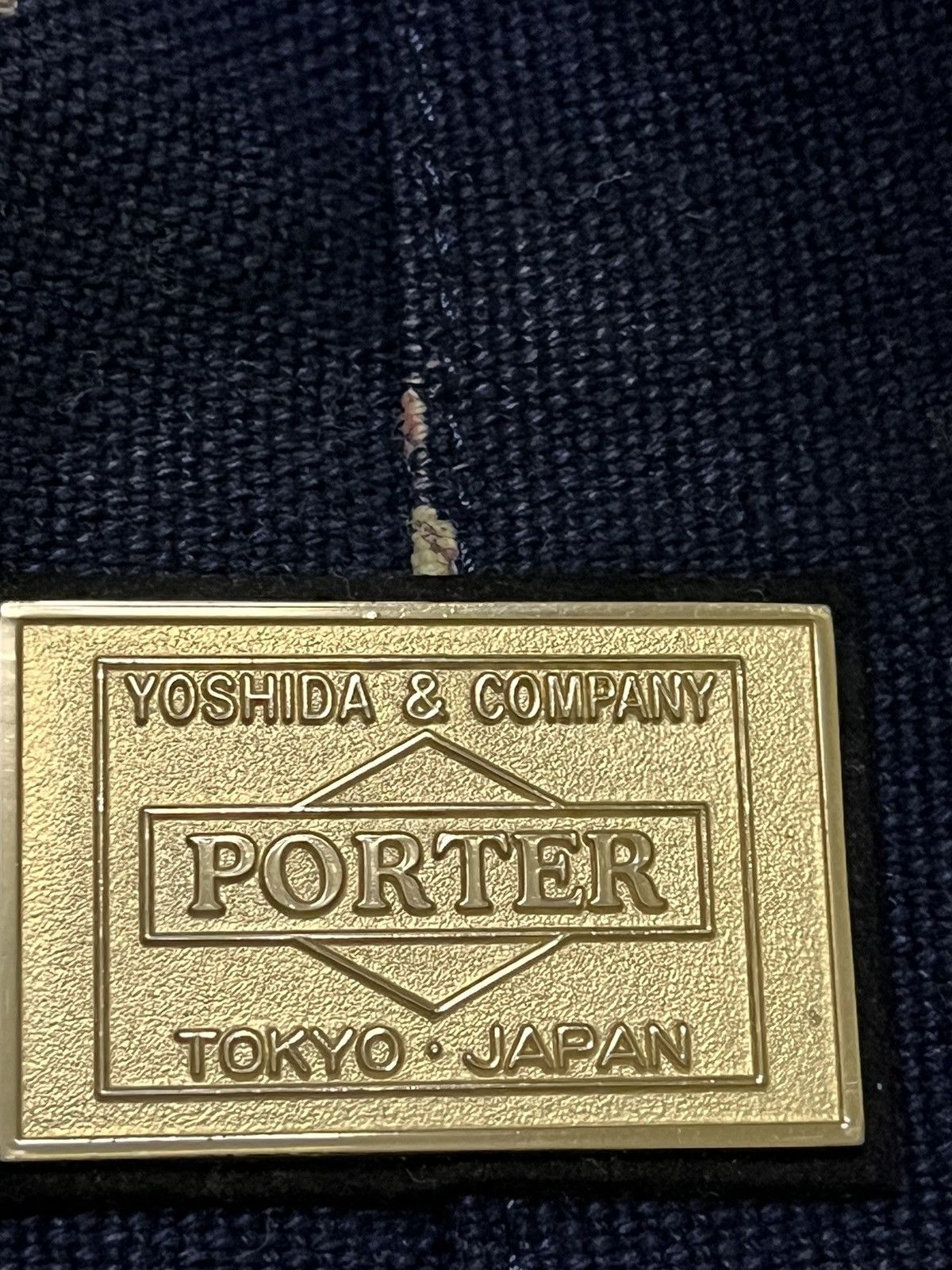 Japanese Brand × Porter Porter x bonica dot flower bag Size ONE SIZE - 4 Thumbnail