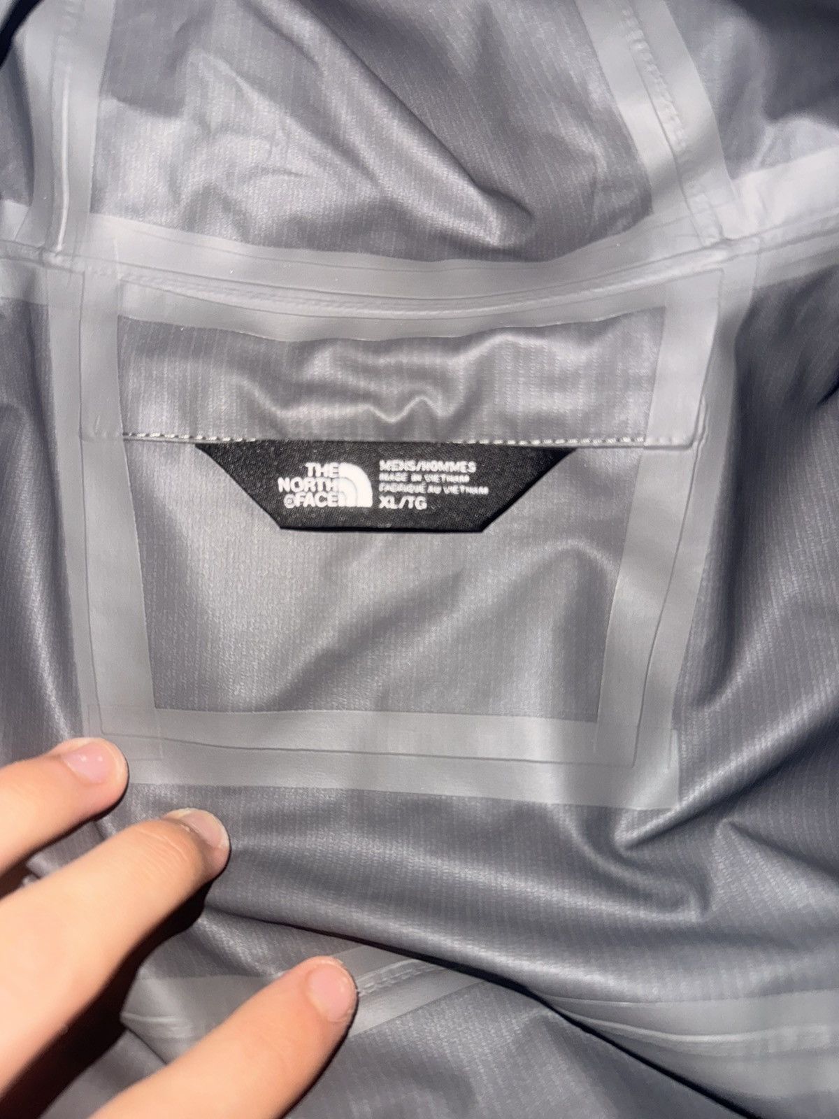 The North Face The North Face Mens Venture Jacket Size US XL / EU 56 / 4 - 3 Thumbnail