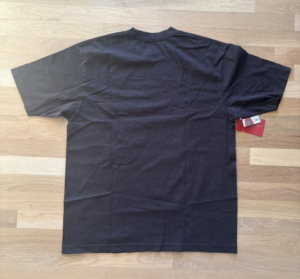 Mitchell & Ness × Travis Scott Travis Scott Michell & Ness Penn State Seal Tee Size US L / EU 52-54 / 3 - 2 Thumbnail