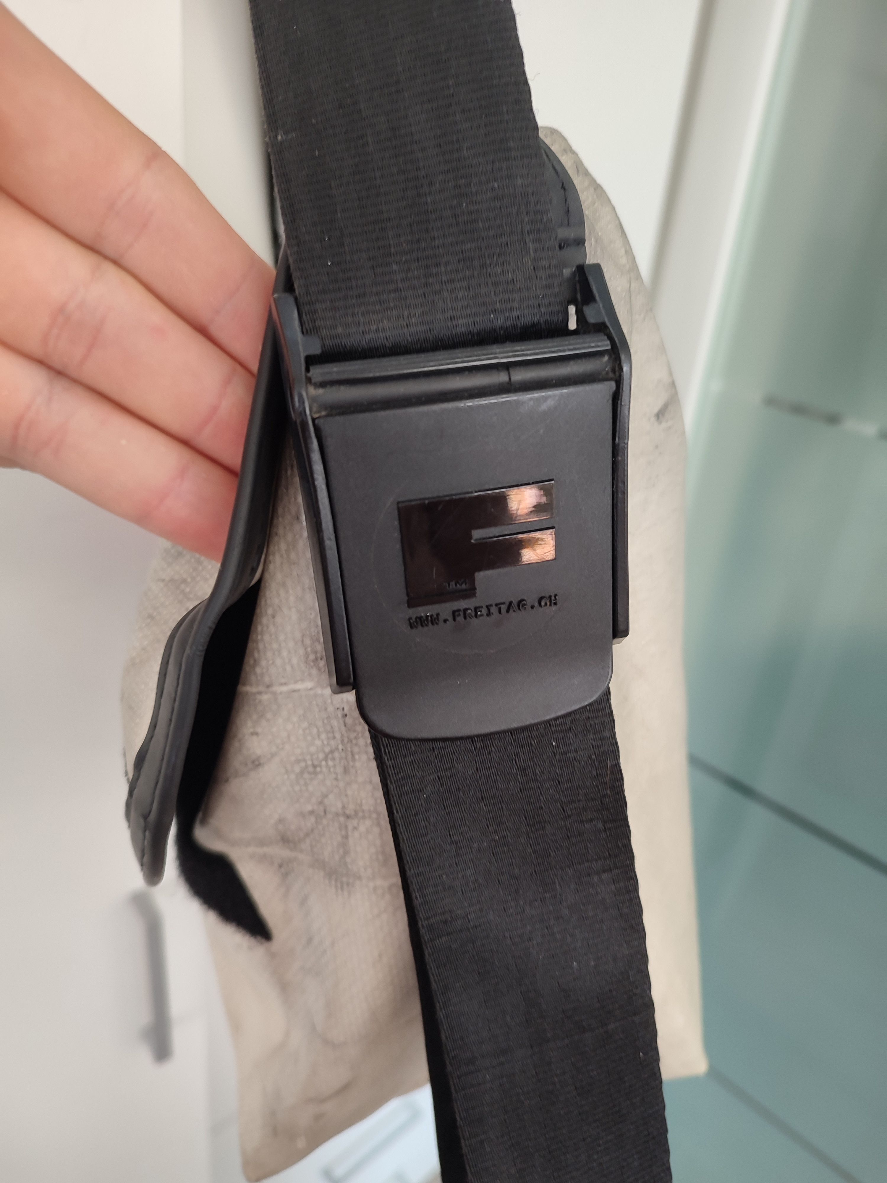Freitag FREITAG F11 Messenger Bag Size ONE SIZE - 12 Thumbnail