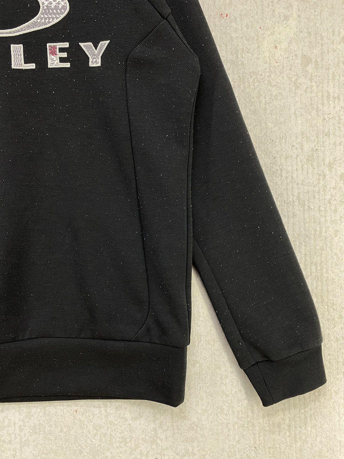 Oakley Oakley Type -01 Sweatshirt Big Logo Spellout Crewneck Size US M / EU 48-50 / 2 - 3 Thumbnail