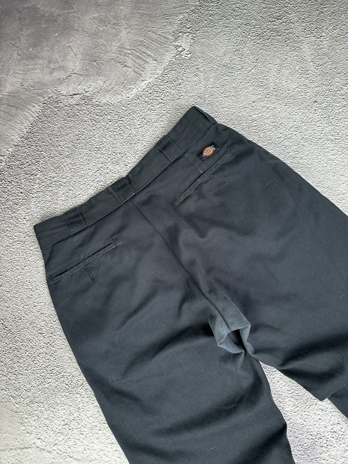 Dickies × Vintage Vintage Dickies 874 Baggy Fit Faded Distressed Y2K Style Size US 34 / EU 50 - 3 Thumbnail