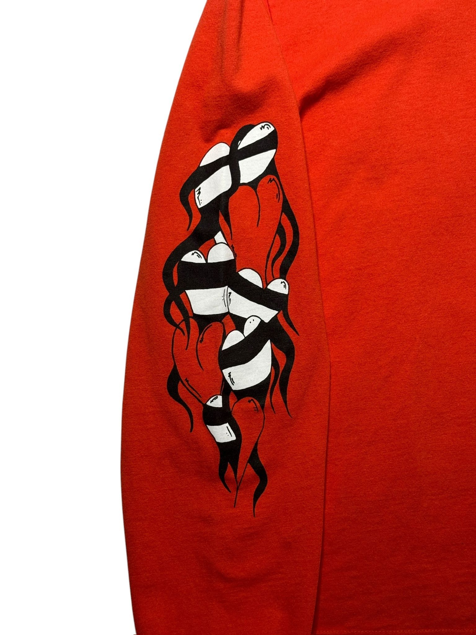 Chrome Hearts Chrome Hearts x Matty Boy “Spark” Long Sleeve T-Shirt Size US M / EU 48-50 / 2 - 4 Thumbnail