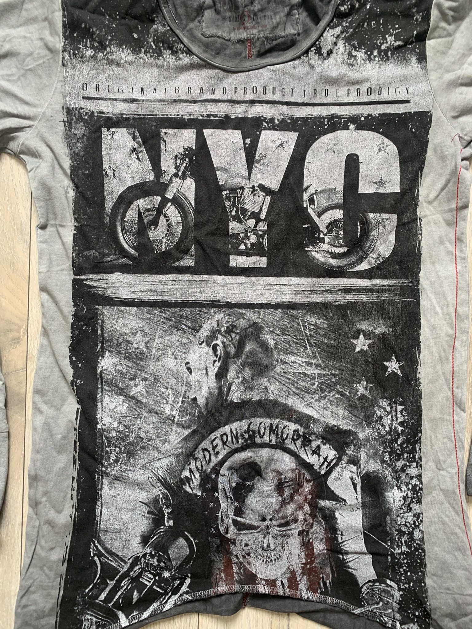 Japanese Brand True Prodigy Longsleeve Size US S / EU 44-46 / 1 - 2 Thumbnail