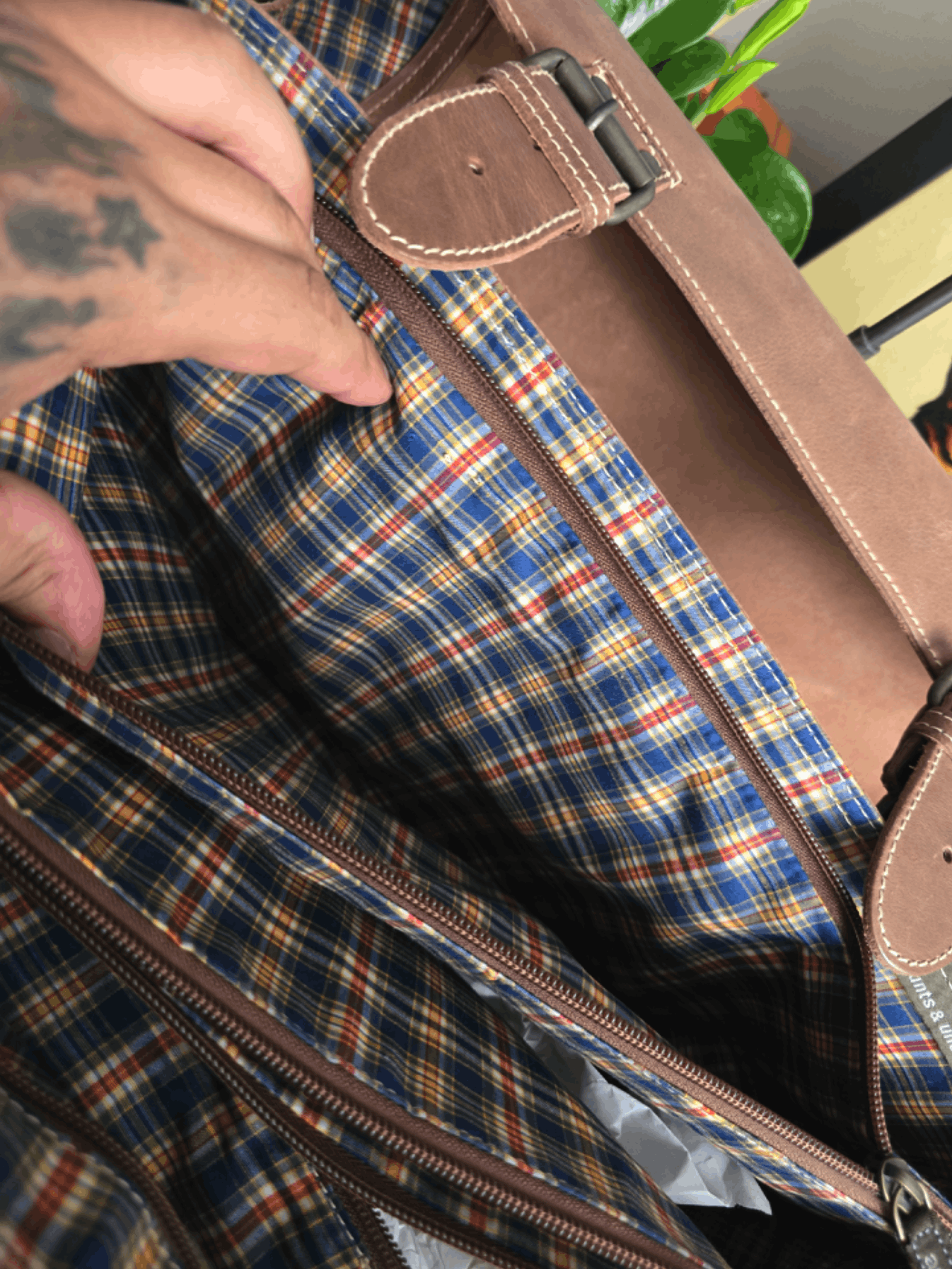 Other Big Finn Leather Business Bag Size ONE SIZE - 12 Thumbnail