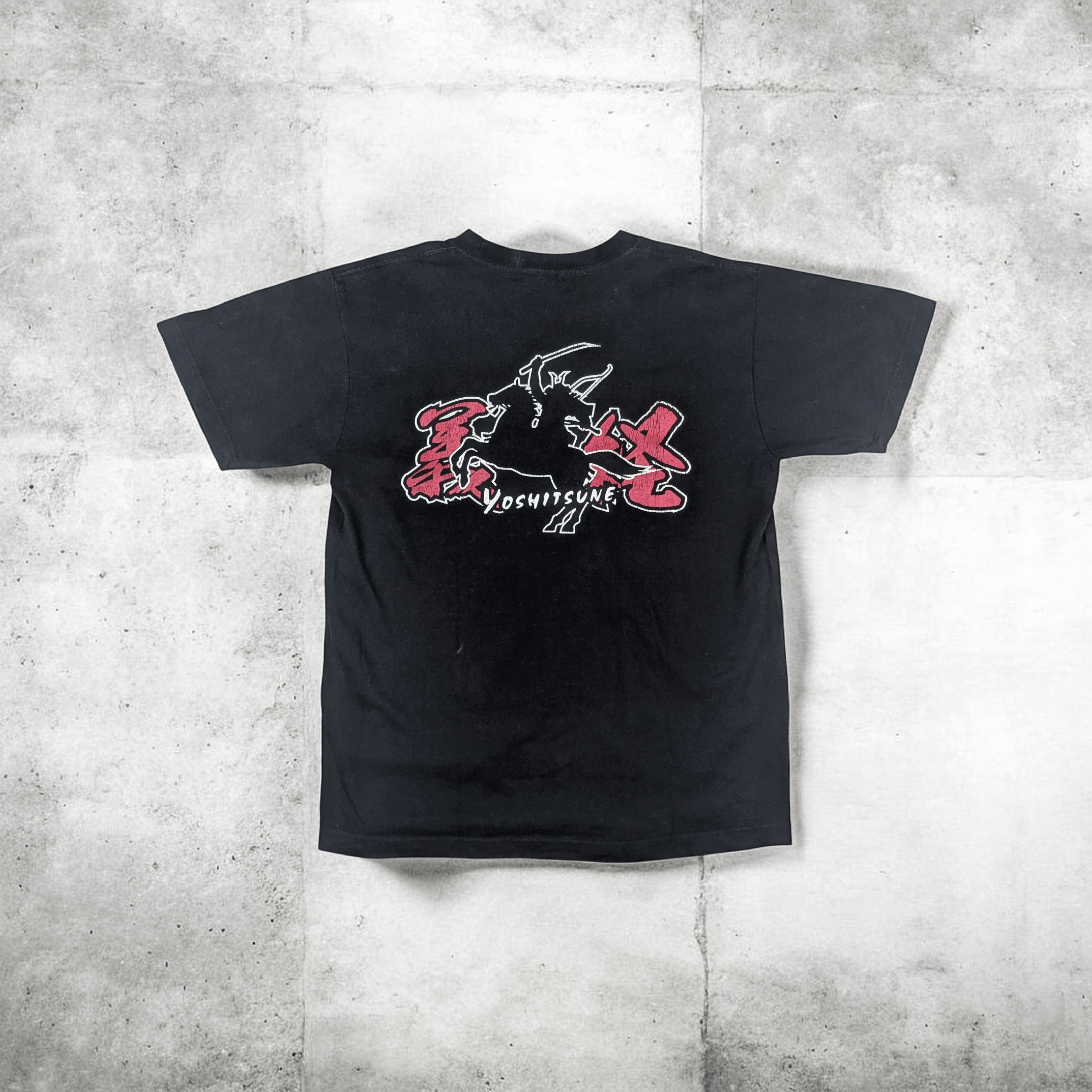 Nintendo Minamoto no Yoshitsune Warrior Orochi Samurai T Shirt Size US M / EU 48-50 / 2 - 1 Thumbnail
