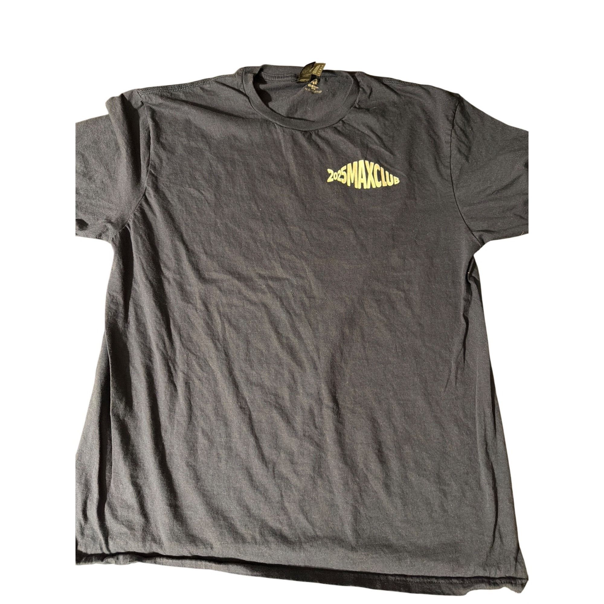 Gildan Max's Boy Olympic Yosemite T Shirt Navy Blue Gilden Cotton S Size US L / EU 52-54 / 3 - 3 Thumbnail