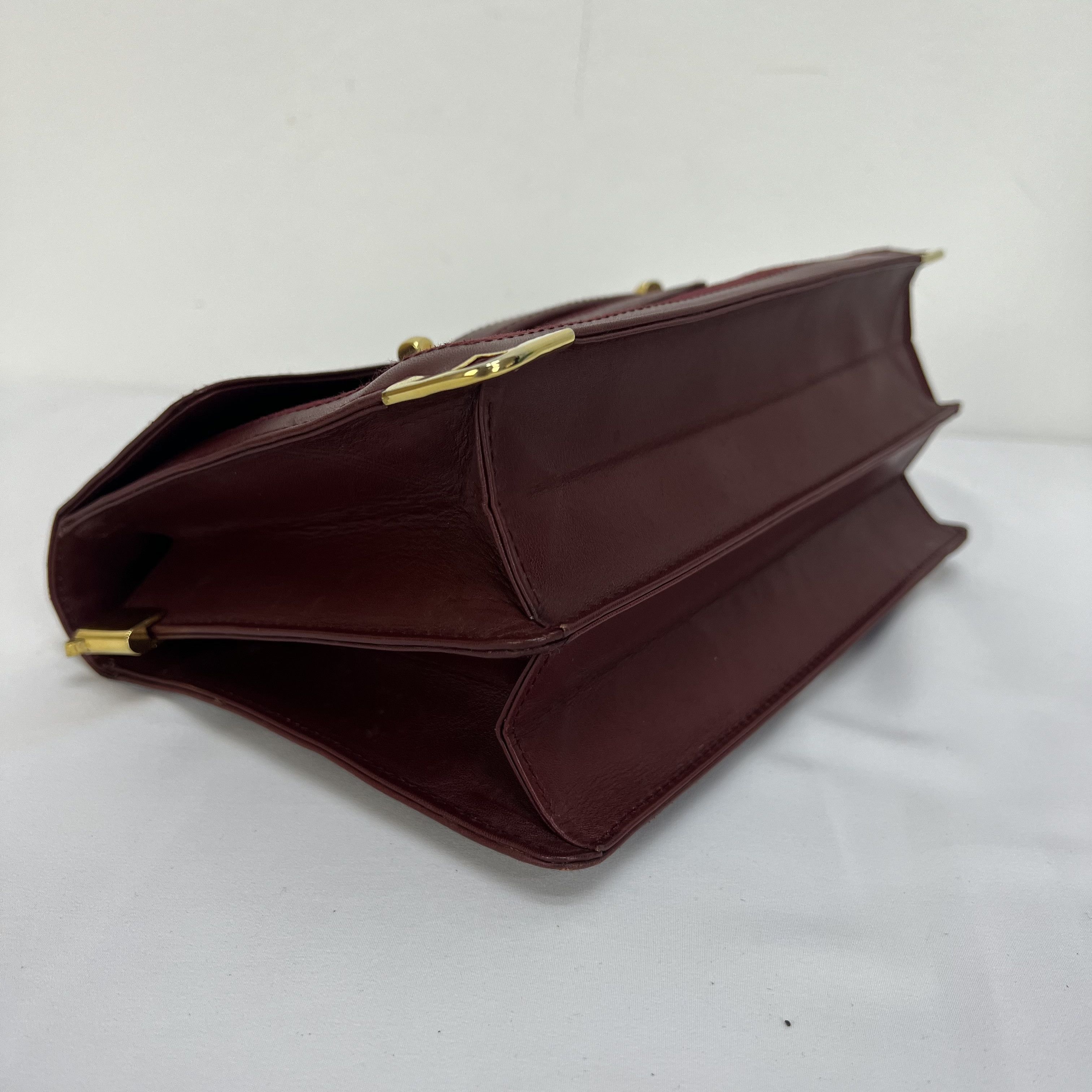Cartier Vintage Cartier Clucthes Bag Size ONE SIZE - 6 Thumbnail