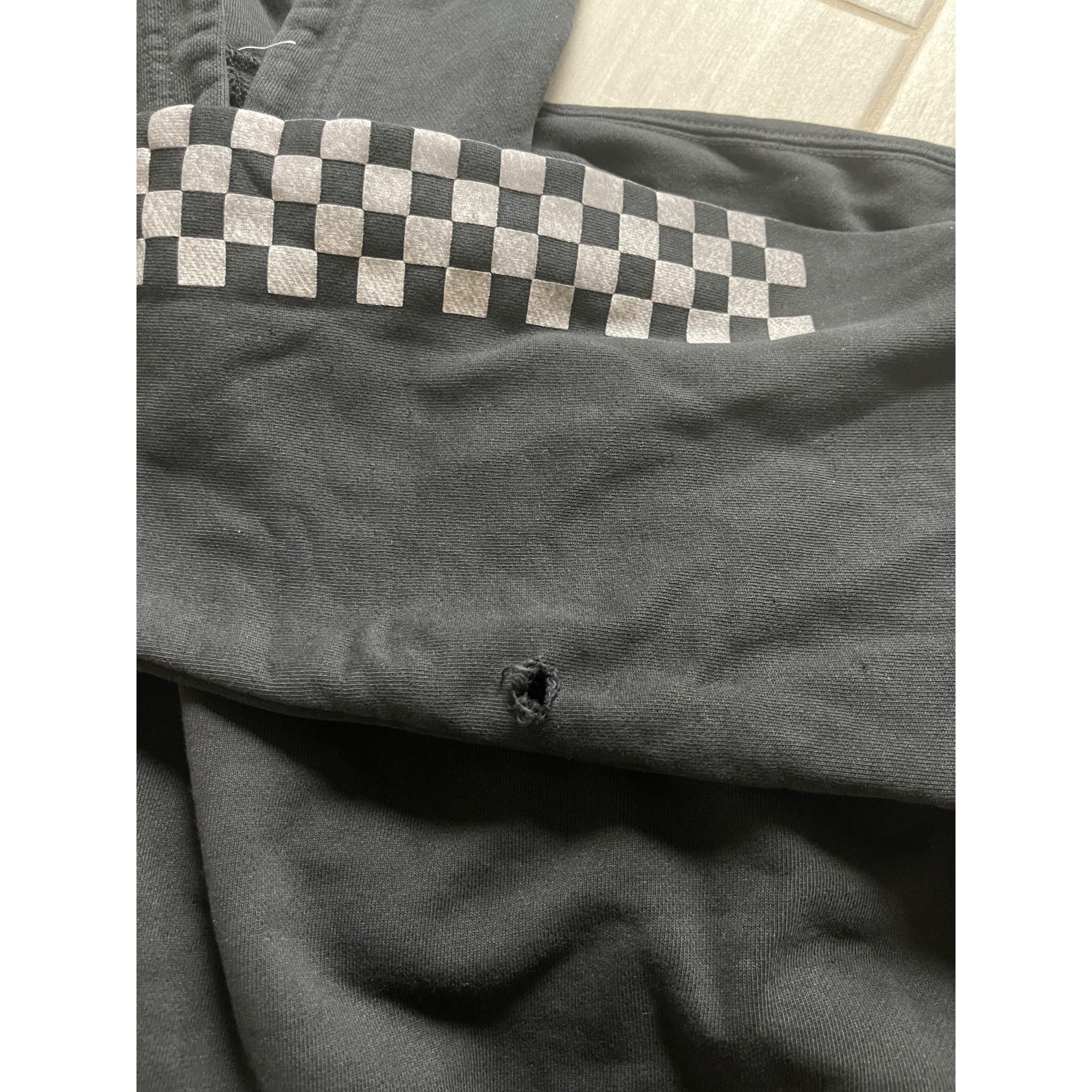 Rhude NEW RHUDE RHACER 3 BLACK HOODIE SZ LARGE Size US L / EU 52-54 / 3 - 8 Thumbnail
