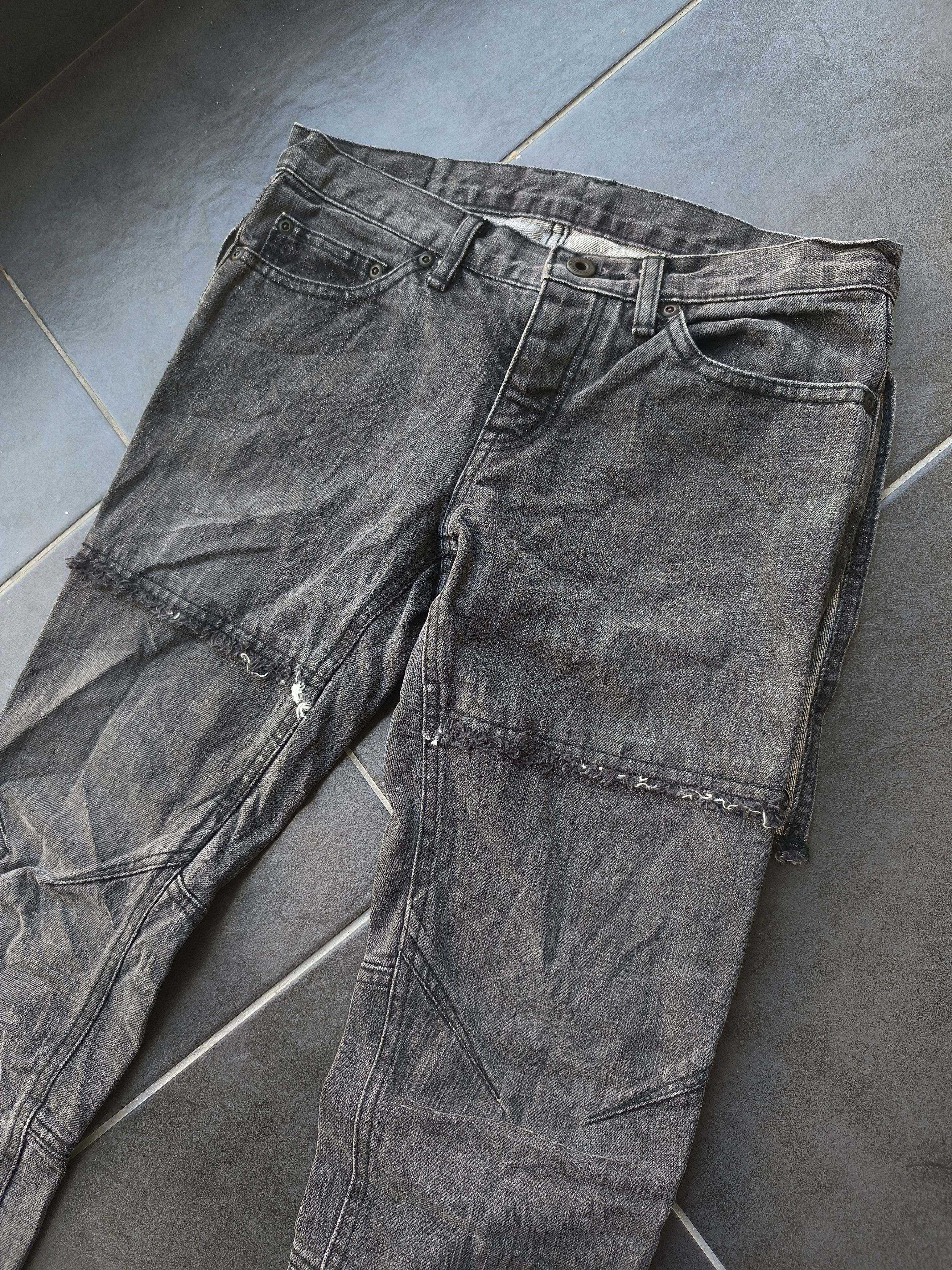 Designer × Hysteric Glamour × If Six Was Nine Very rare hysteric glamour jeans Size 30" / US 8 / IT 44 - 4 Thumbnail