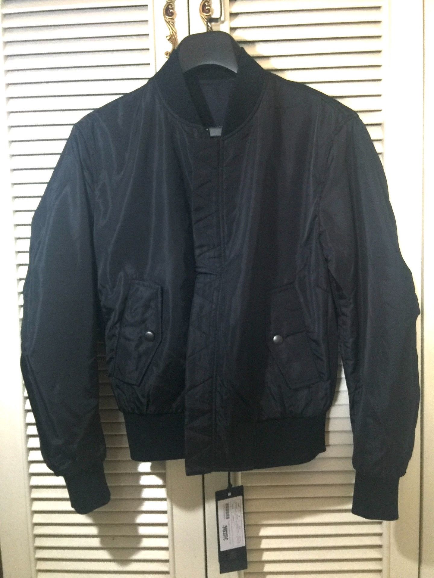 Japanese Brand Shellac London Men's Reversible Jacket Size US M / EU 48-50 / 2 - 1 Thumbnail