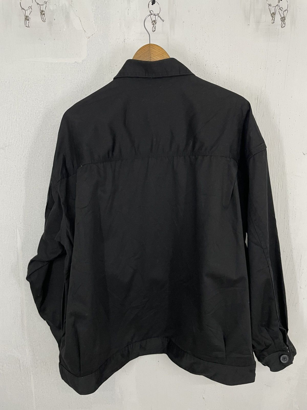 GU GU Light Jacket Workwear Winter Size US XL / EU 56 / 4 - 2 Thumbnail
