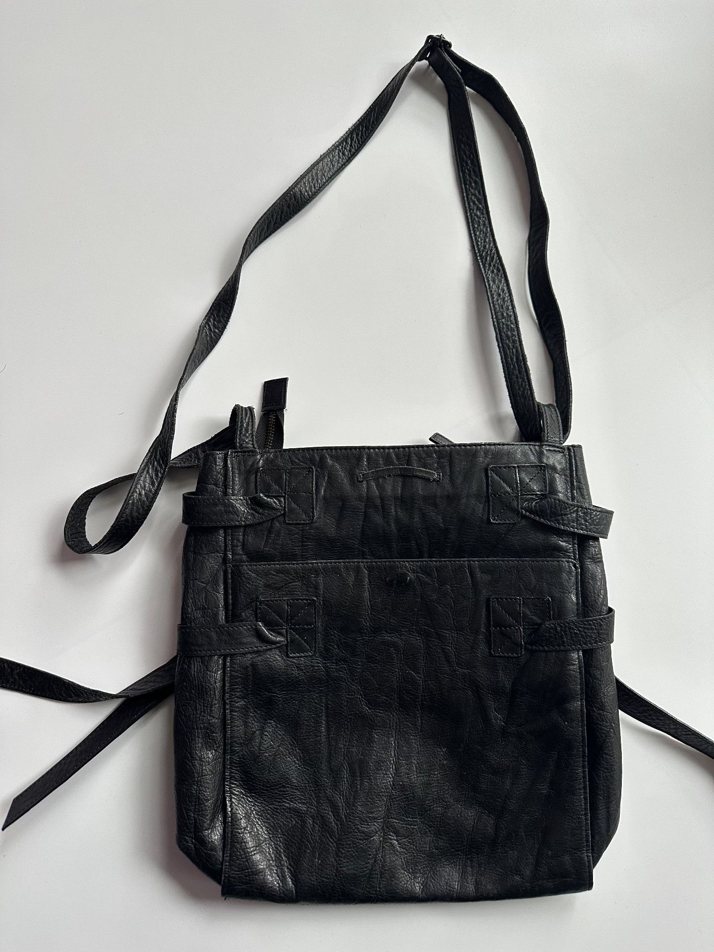 Jean Paul Gaultier JEAN PAUL GAUTIER Bandage shoulder bag| Size ONE SIZE - 3 Thumbnail