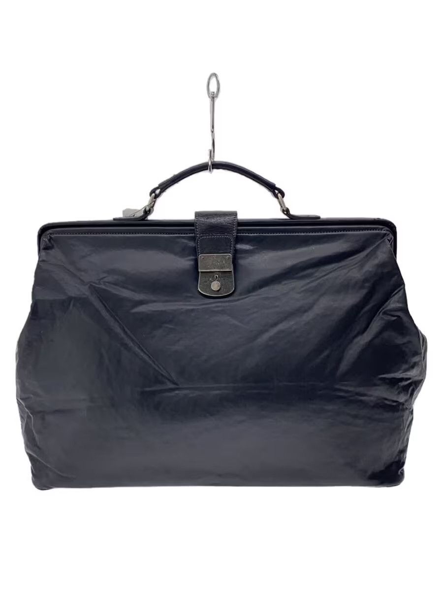 Jean Paul Gaultier Doctor Carry Bag in Black, Men's