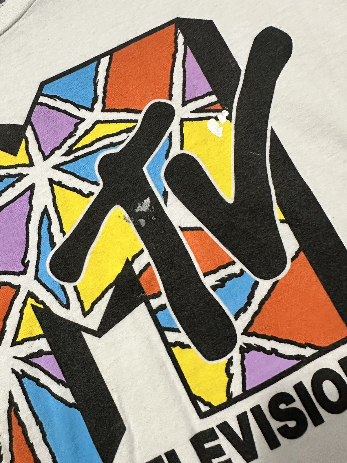 Mtv MTV shirt Size US L / EU 52-54 / 3 - 3 Thumbnail