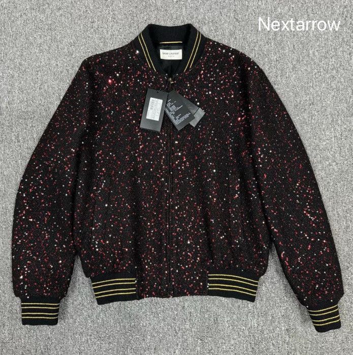 Saint Laurent Paris × Yves Saint Laurent Saint Laurent SLP Jacket2410-Nextarrow Size M / US 6-8 / IT 42-44 - 1 Thumbnail