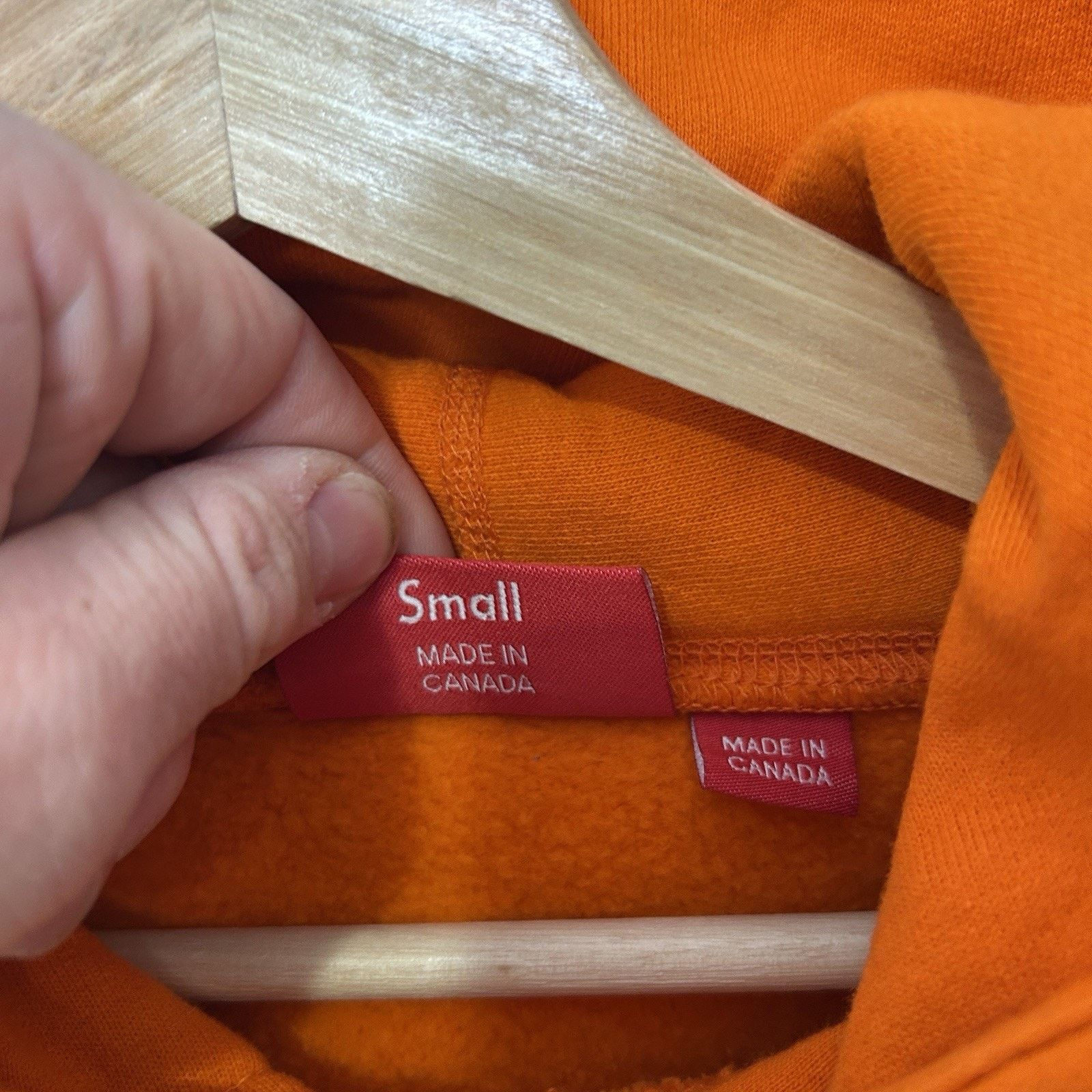 Supreme Supreme Higher Learning Gems Hoodie “Orange” Size US S / EU 44-46 / 1 - 9 Thumbnail