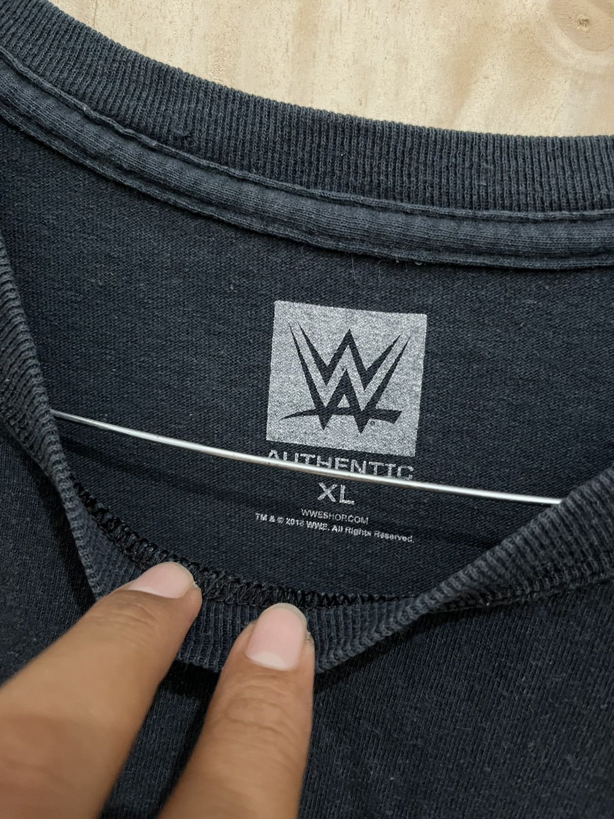 WWE Wwe live japan tees Size US XL / EU 56 / 4 - 4 Thumbnail