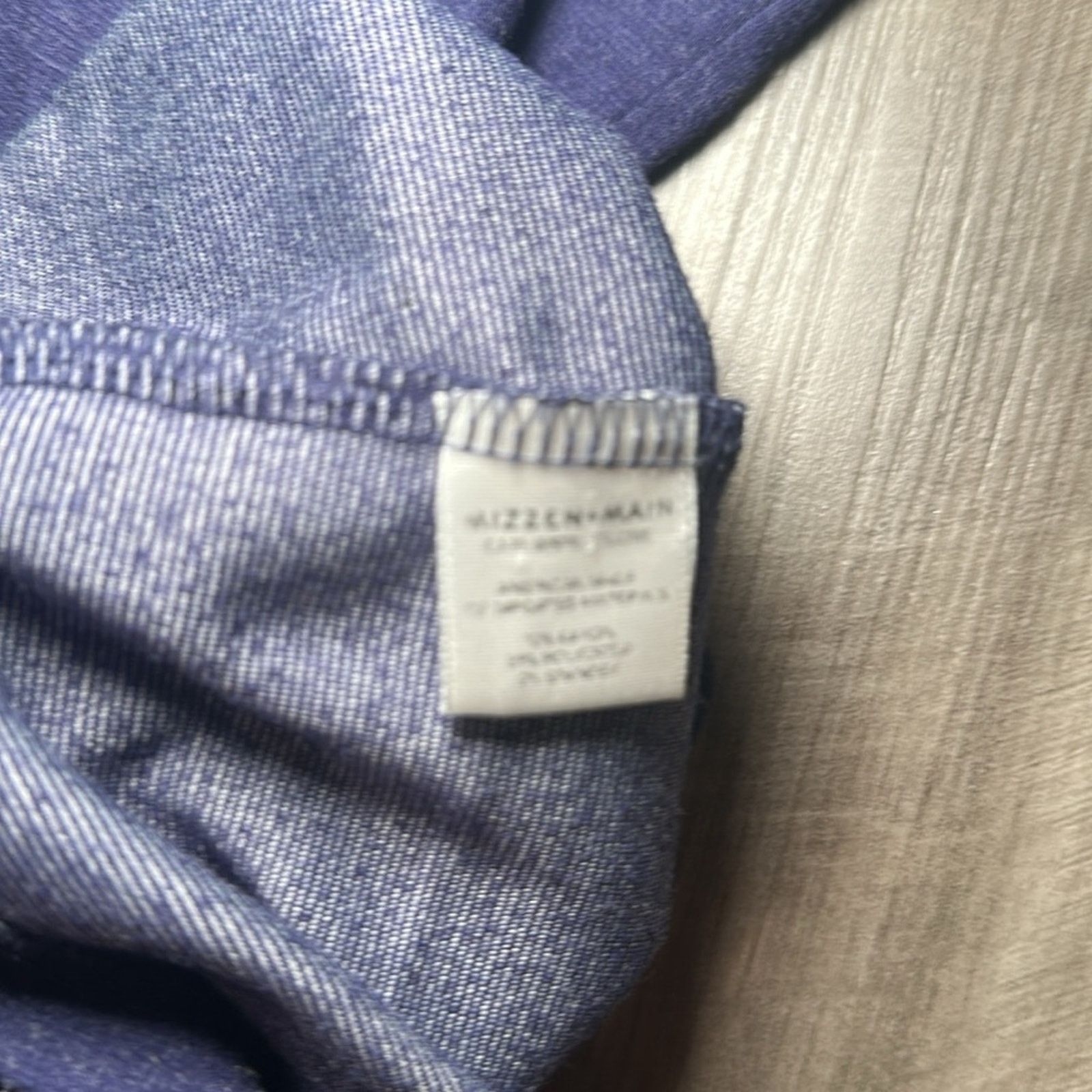 Mizzen+Main Mizzen + Main Trim Fit Quarter Zip Pullover - 2XL Size US XXL / EU 58 / 5 - 7 Thumbnail