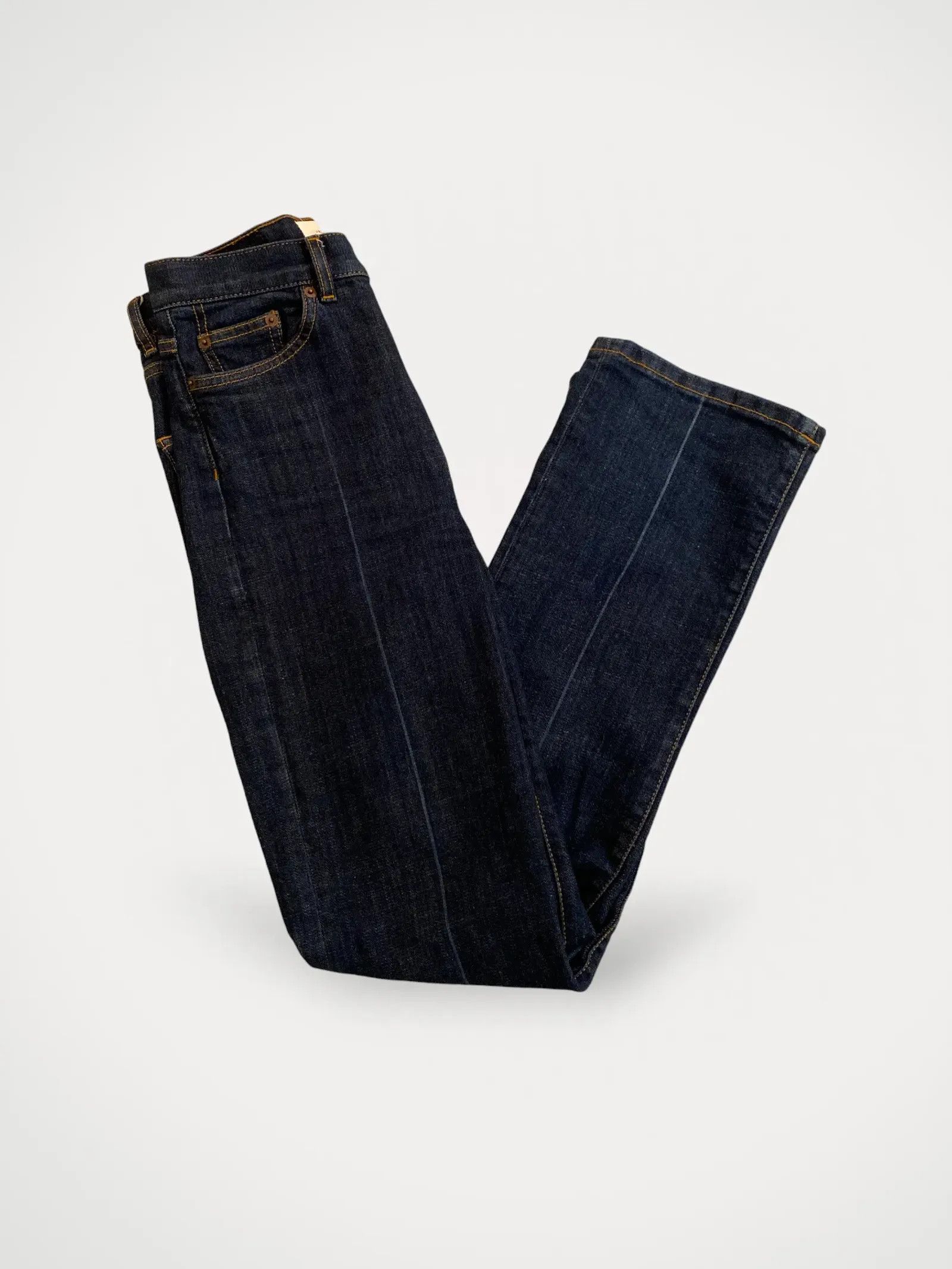 JEANERICA JEANERICA EW004 Jeans Size 25" / US 0 / IT 36 - 1 Thumbnail