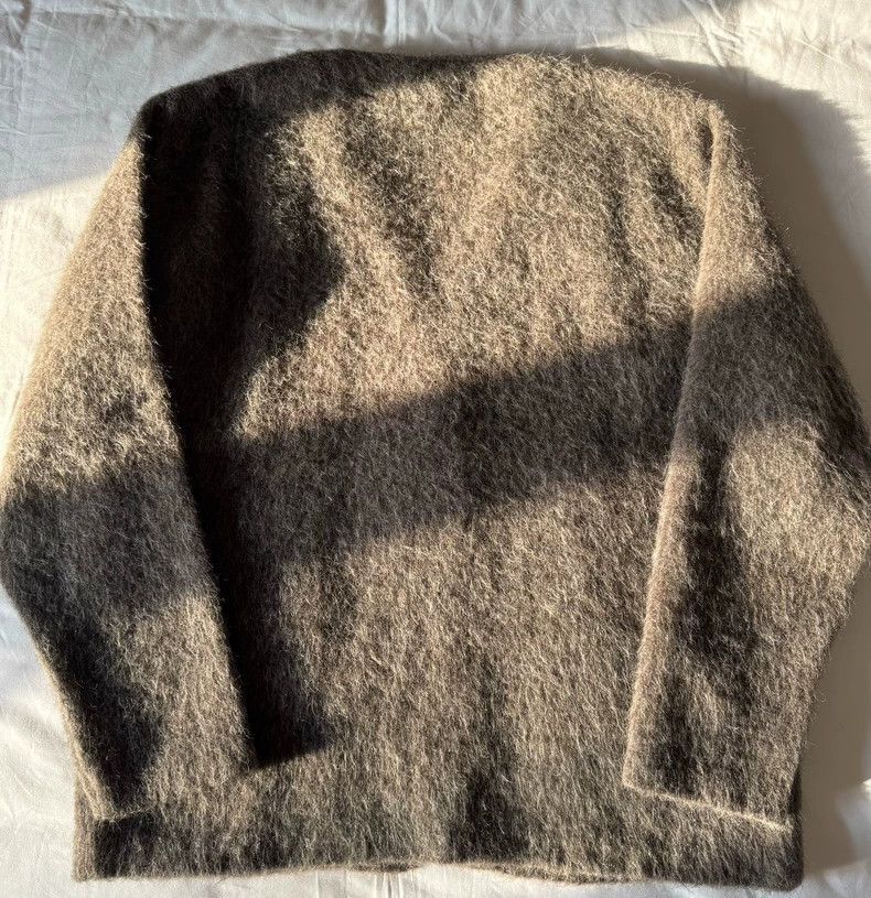 Our Legacy Our Legacy Our legacy Mohair long sleeve sweater-2507 Size US XL / EU 56 / 4 - 3 Thumbnail