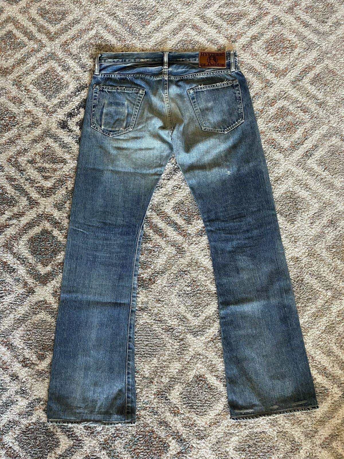 Hysteric Glamour Hysteric Glamour studded jeans Size US 28 / EU 44 - 3 Thumbnail