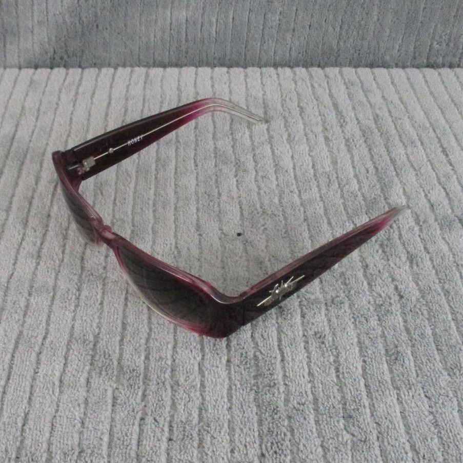 Other Divine Eyewear Honey Purple Fade/Smoke Gradient Sunglasses Size ONE SIZE - 8 Thumbnail