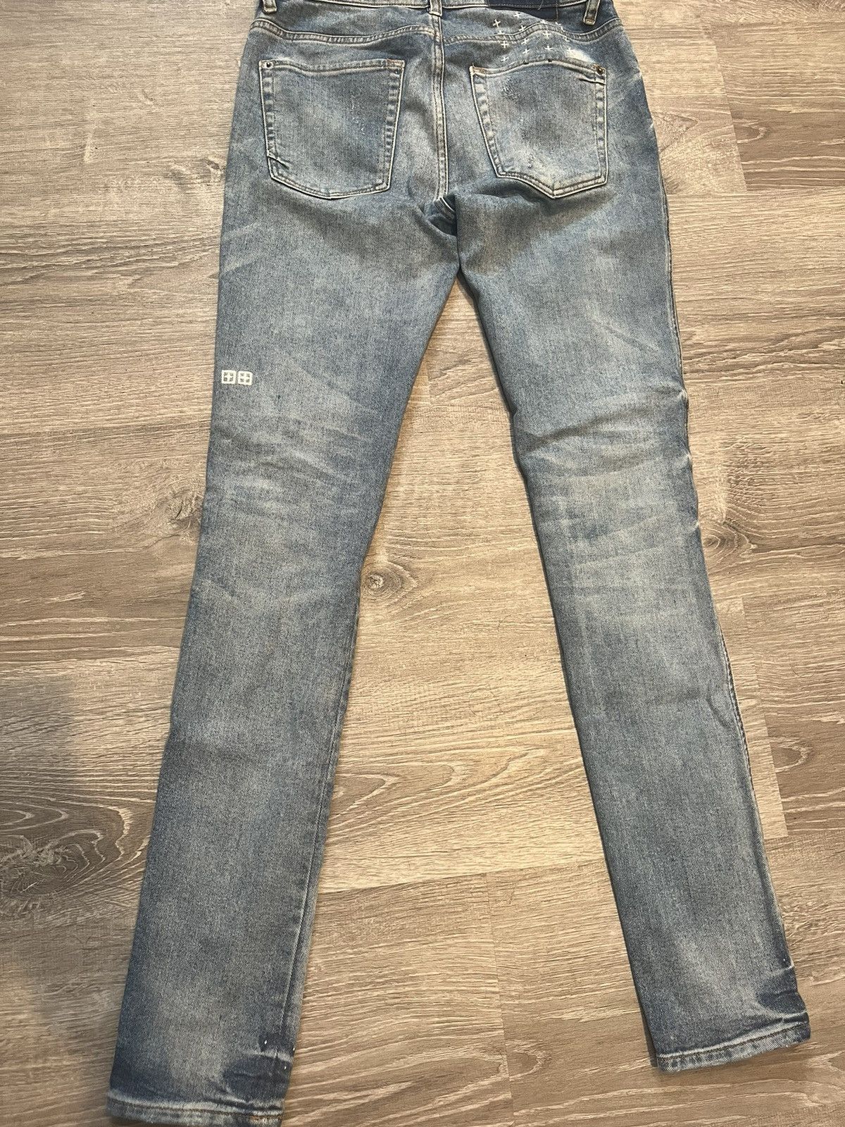 Ksubi Ksubi Jeans- Denim Size US 30 / EU 46 - 5 Thumbnail