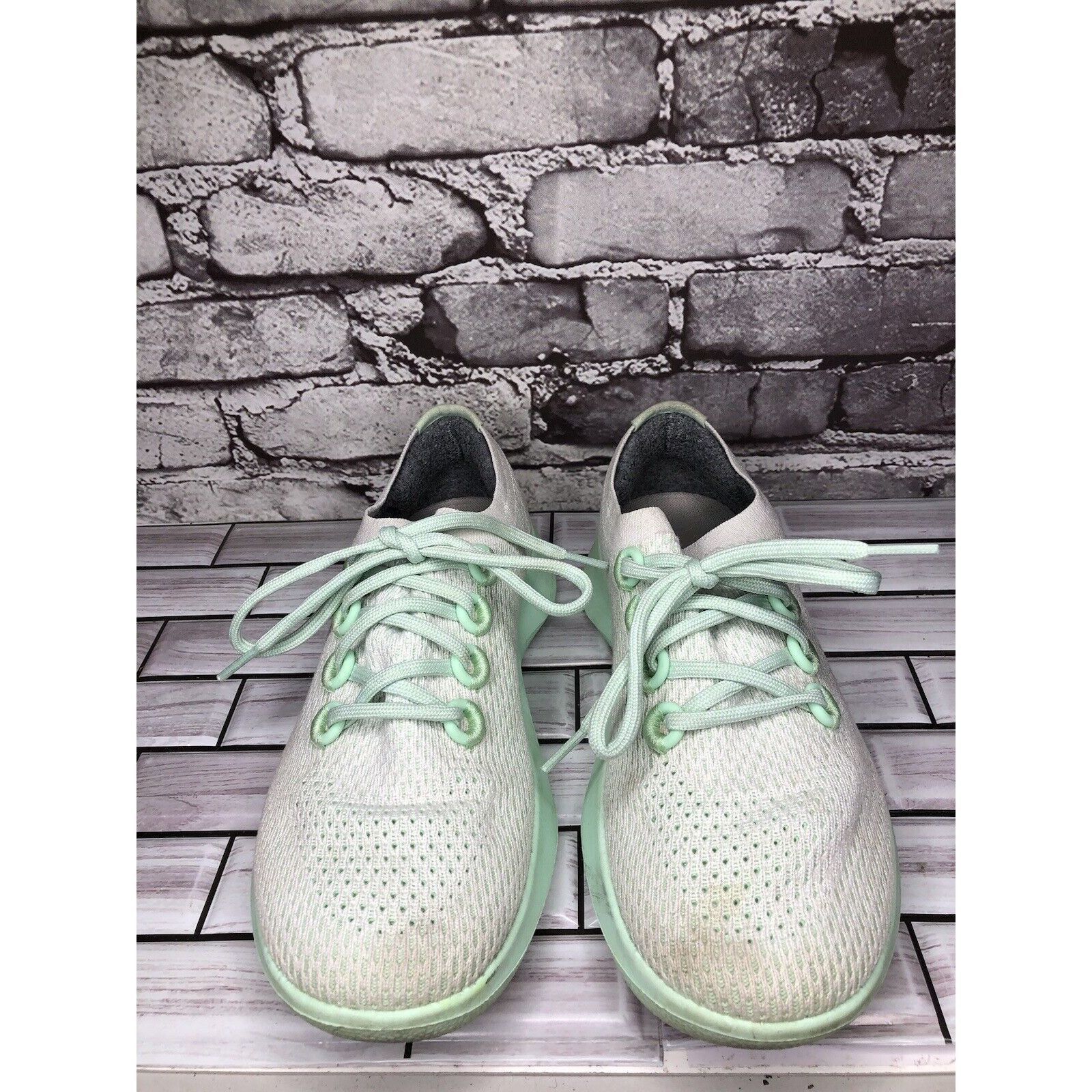 Allbirds allbirds Tree Dashers Lime Green Running Shoes Casual Sneake Size US 9 / IT 39 - 5 Thumbnail