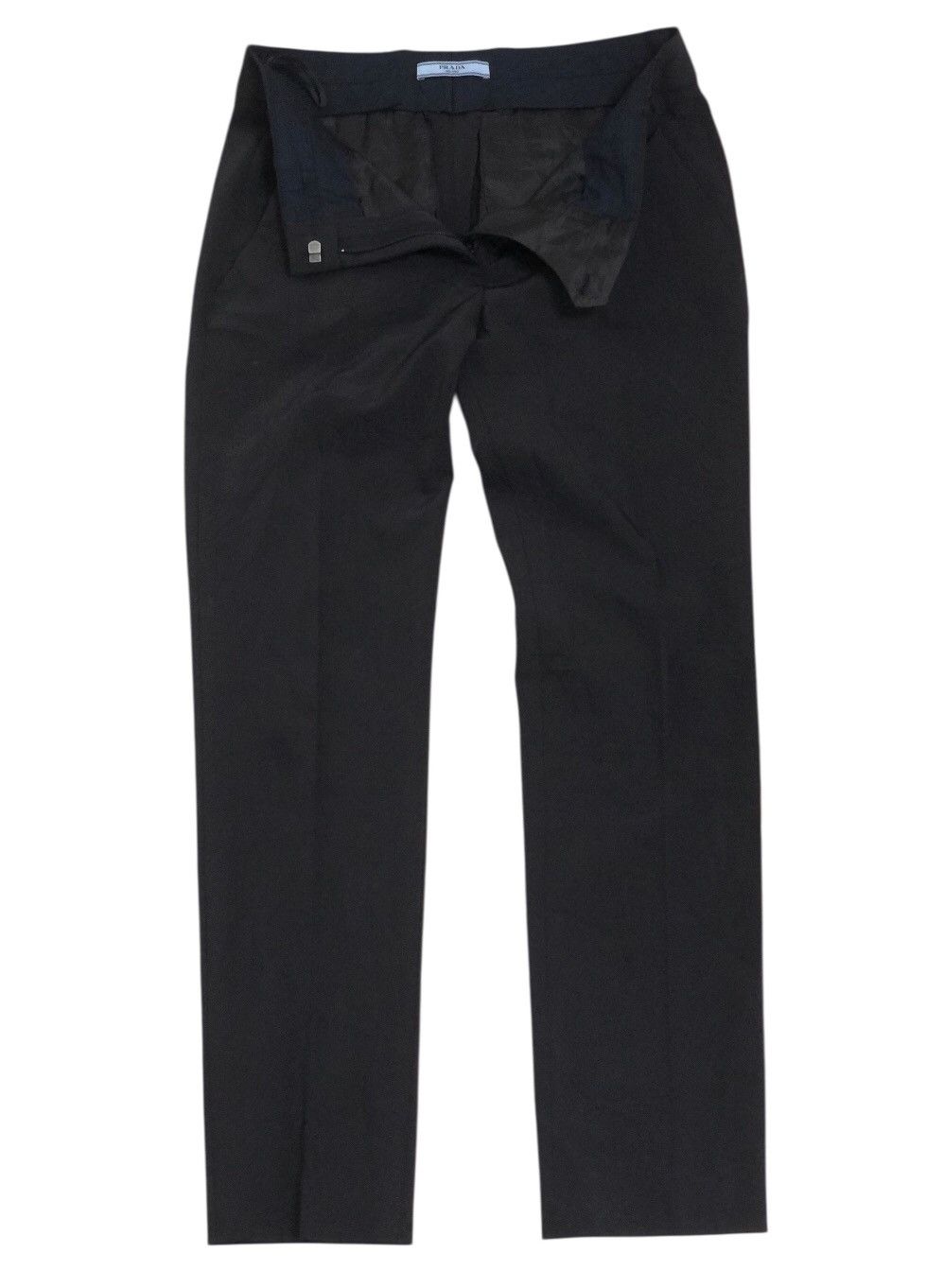 Prada Prada Trousers Pants Size 25" / US 0 / IT 36 - 1 Thumbnail