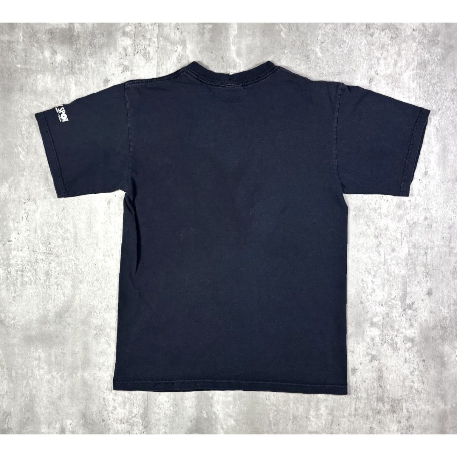 Anvil VINTAGE Anvil T-Shirt Mens M Gold Graphic Print Crew Neck Short Sleeve Art 90s Theme Vintage Yes Size US M / EU 48-50 / 2 - 2 Thumbnail