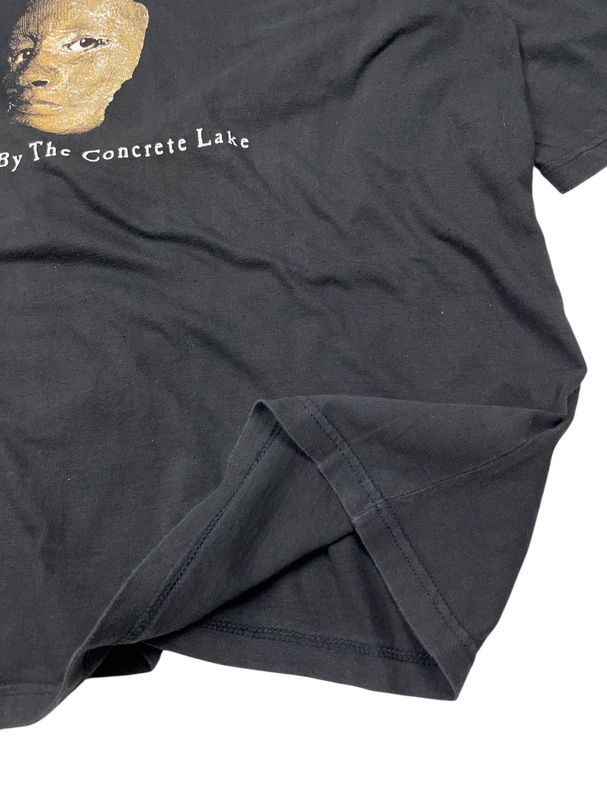 Band Tees 1999 Pain of Salvation One Hour By The Concrete Lake Tour T Size US XL / EU 56 / 4 - 3 Thumbnail