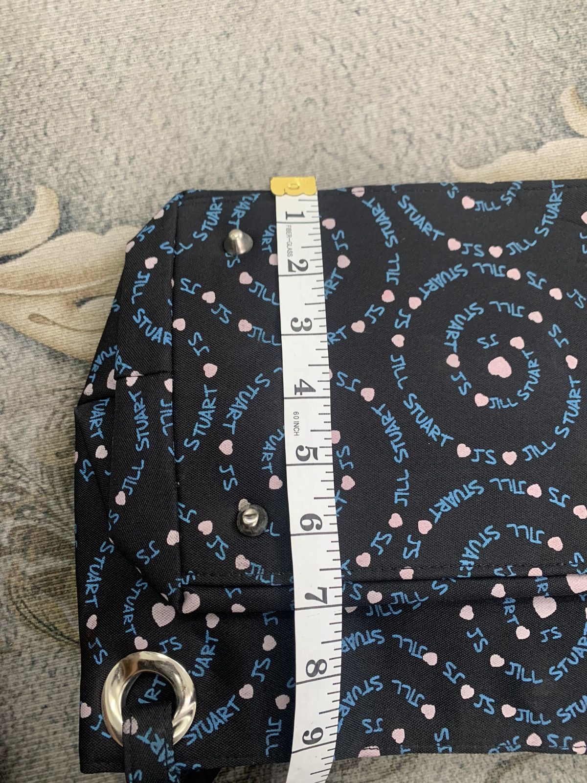 Jil Stuart Cozy Printed Jill Stuart Tote Bag Size ONE SIZE - 14 Thumbnail