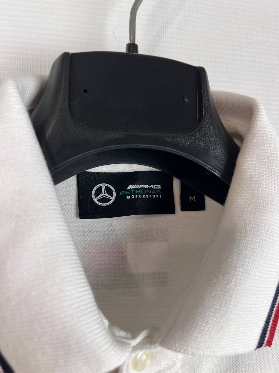 Mercedes-Benz Mercedes AMG Petronas Racing polo t-shirt size M Size US M / EU 48-50 / 2 - 5 Thumbnail