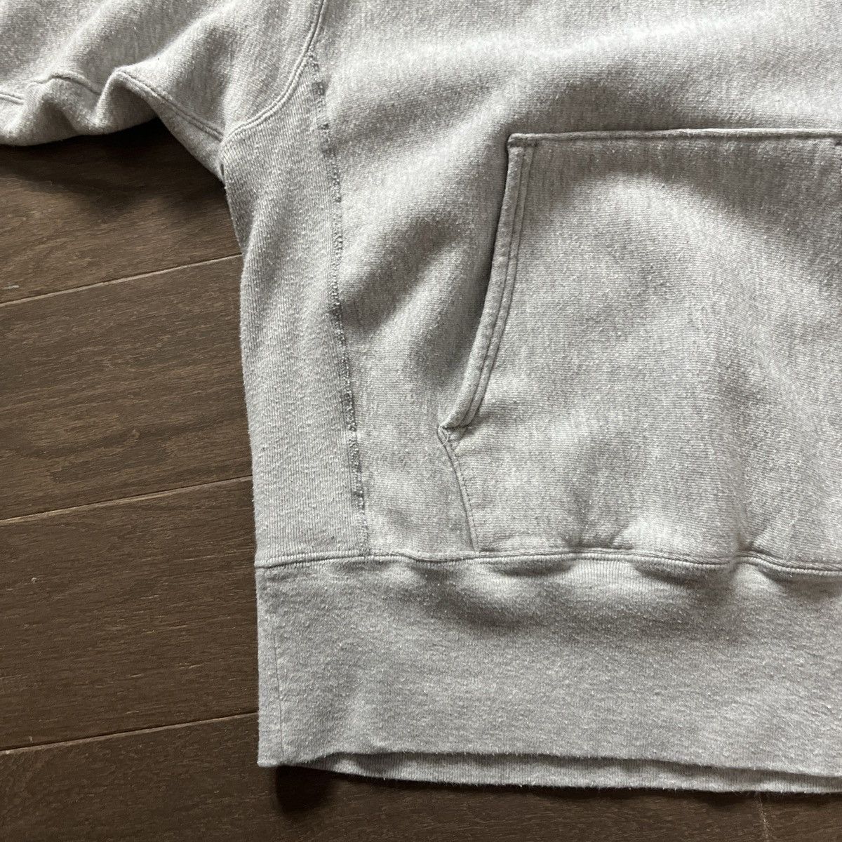Champion 80s VTG USAFA Military-Issued Champion Reverse Weave Hoodie Size US M / EU 48-50 / 2 - 7 Thumbnail