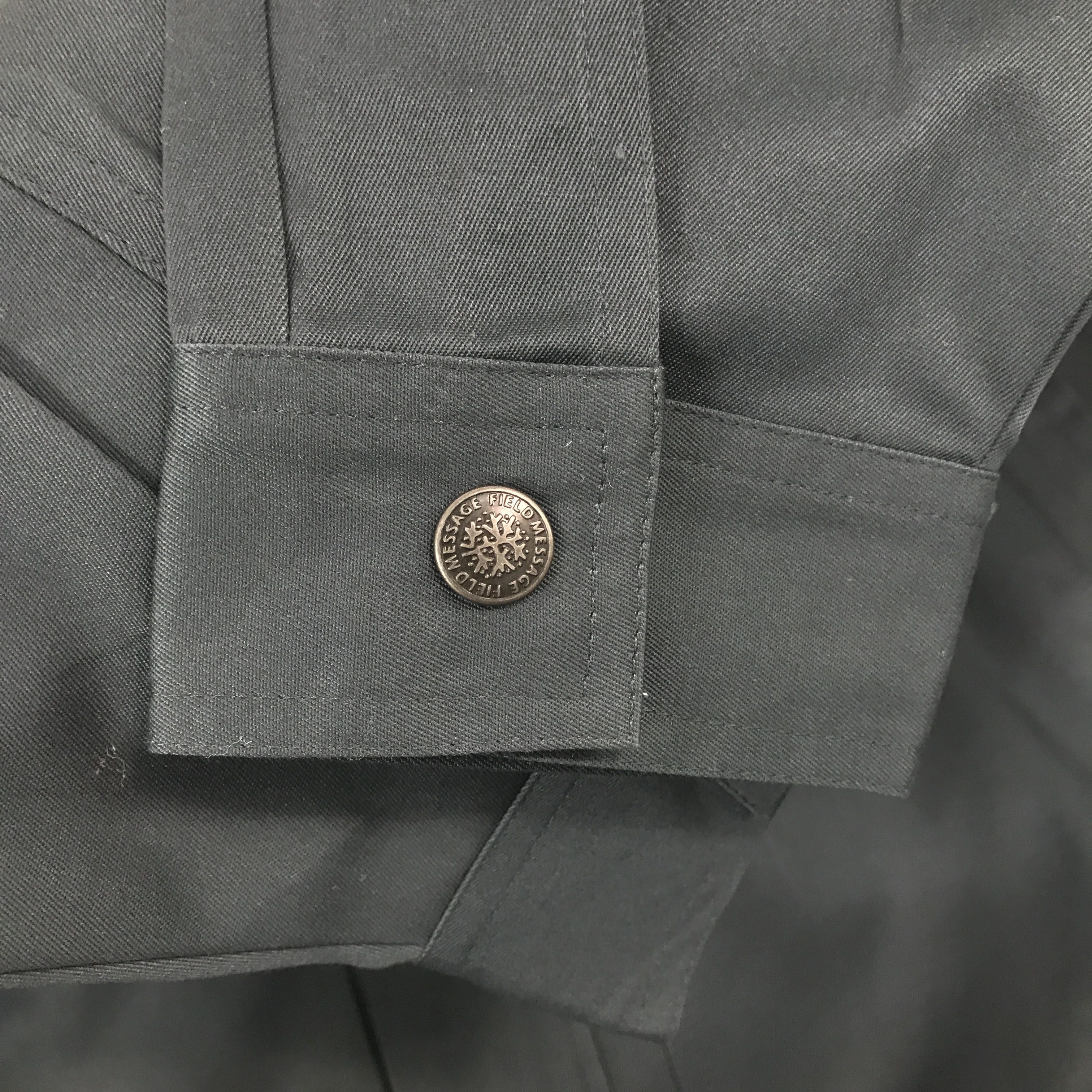 Japanese Brand Rare TRD Toyota Custom Worker Japan Sport Jacket Size US M / EU 48-50 / 2 - 7 Thumbnail