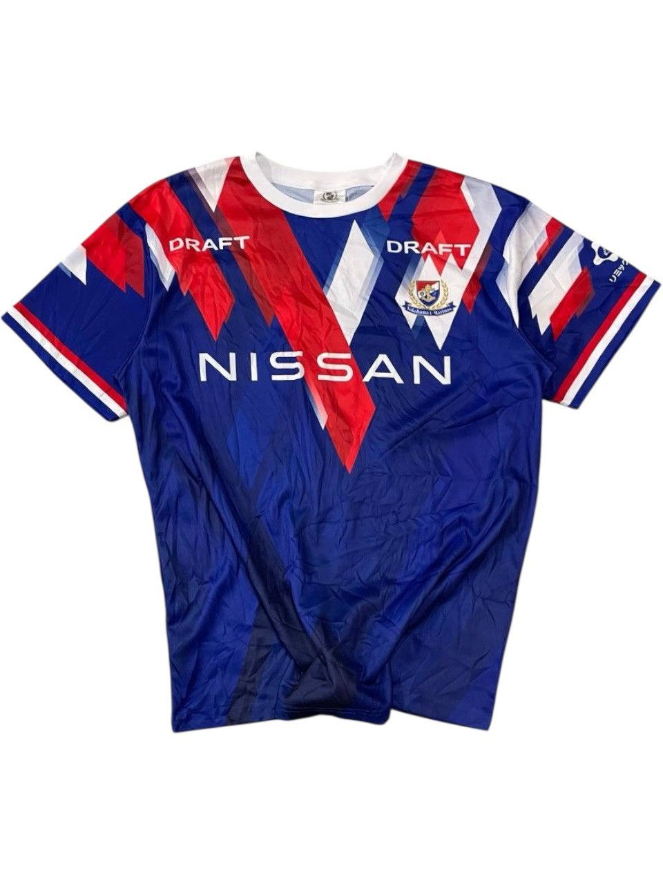 Nissan Yokohama F-Marinos Size US L / EU 52-54 / 3 - 1 Thumbnail